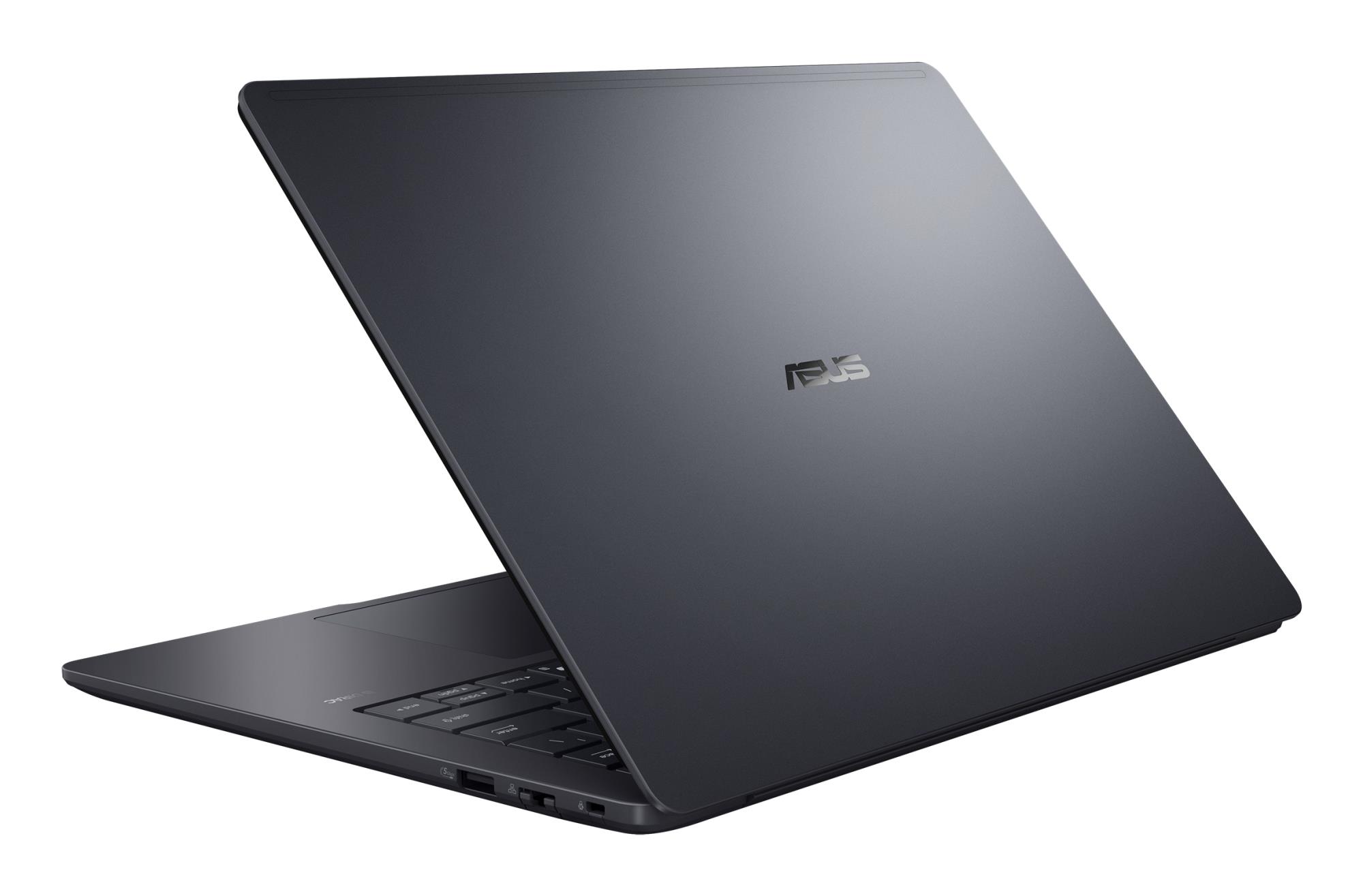 Notebook ASUS ExpertBook BM3406CGA-LY0103X CPU AMD RyzenT AI 5 430 2 GHz 14 " 1920 x 1200 pixels RAM 16 GB DDR5-SDRAM SSD 512 GB Discrete graphics Not available On-board graphics Yes OS installed Windows 11 Pro Colour Grey Weight 1.55 kg 90NX0AD1-M003C0 - Image 8