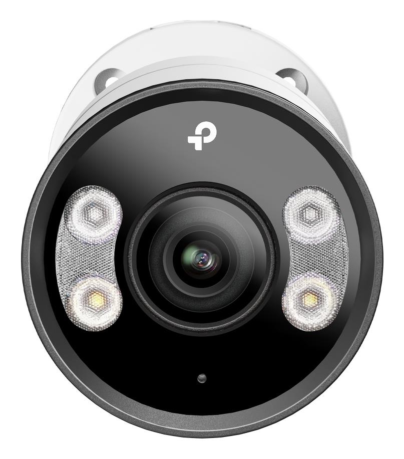 NET CAMERA BULLET H.265+ 8MP/INSIGHT S385(4MM) TP-LINK - Image 2