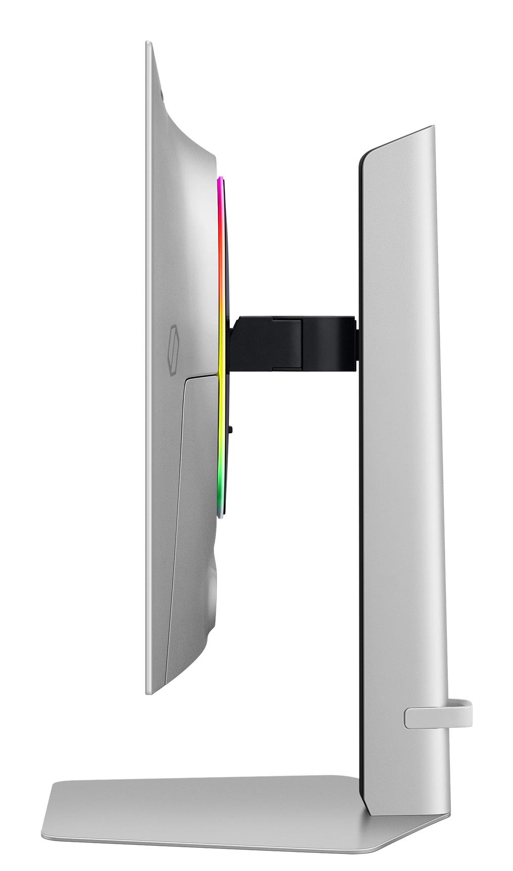 Monitor SAMSUNG 27 " 2560 x 1440 pixels Quad HD Native aspect ratio 16:9 OLED Flat LS27DG602SUXEN - Image 11