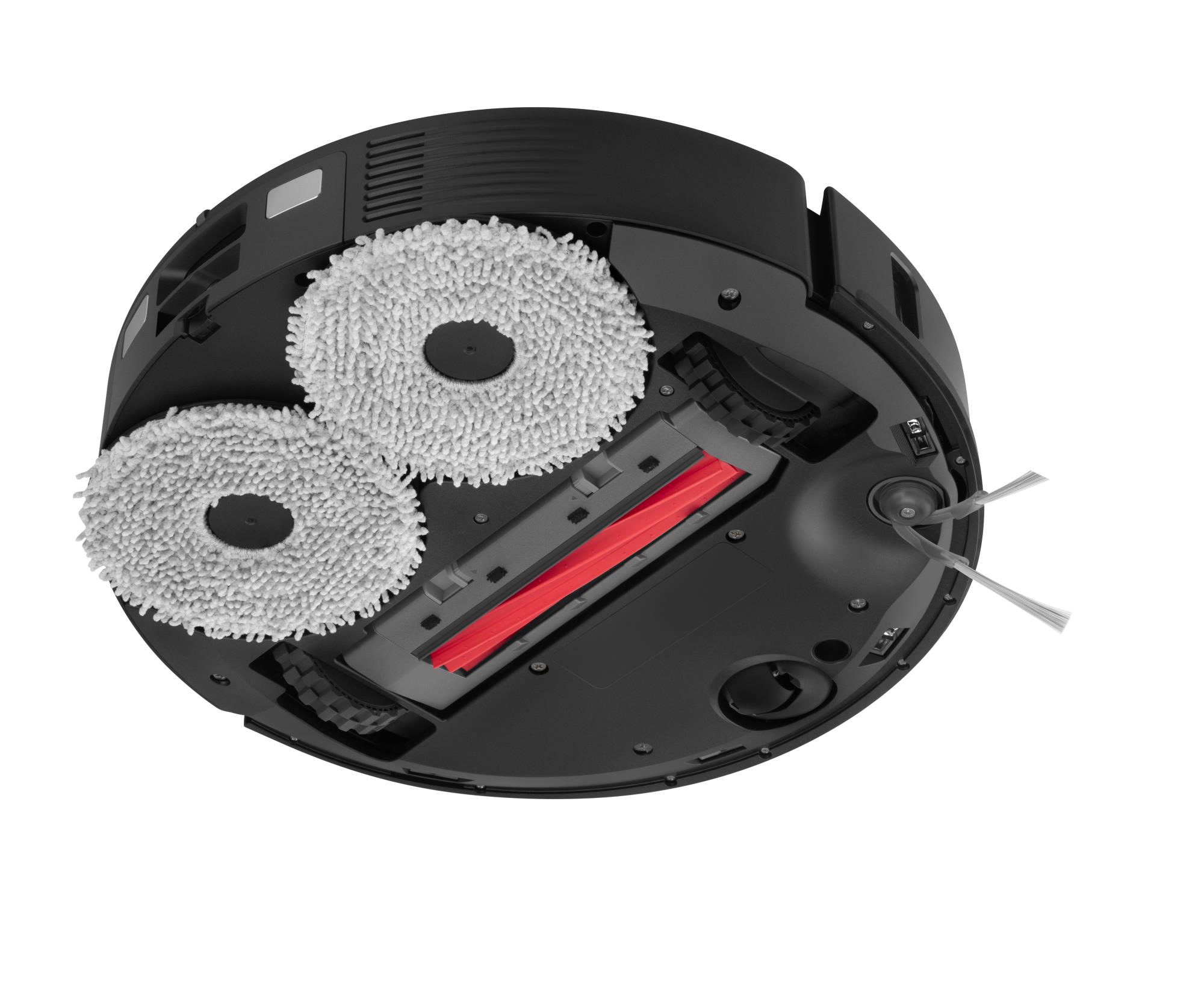 VACUUM CLEANER ROBOT QR 798/BLACK QVRRS52-00 ROBOROCK - Image 11