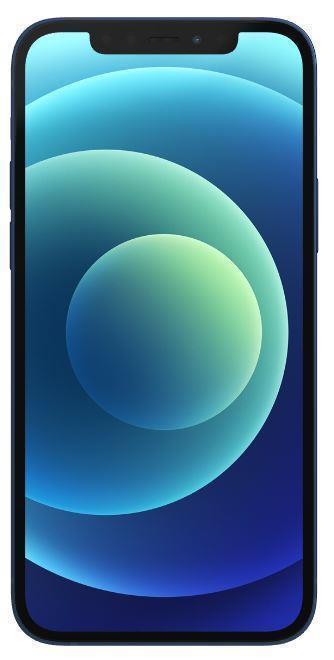 REFURB. PHONE IPHONE 12/128GB BLUE A GRADE RED - Image 2