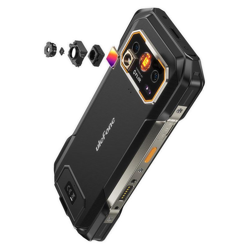 MOBILE PHONE ARMOR 27T PRO/12/256GB BLACK ULEFONE - Image 4