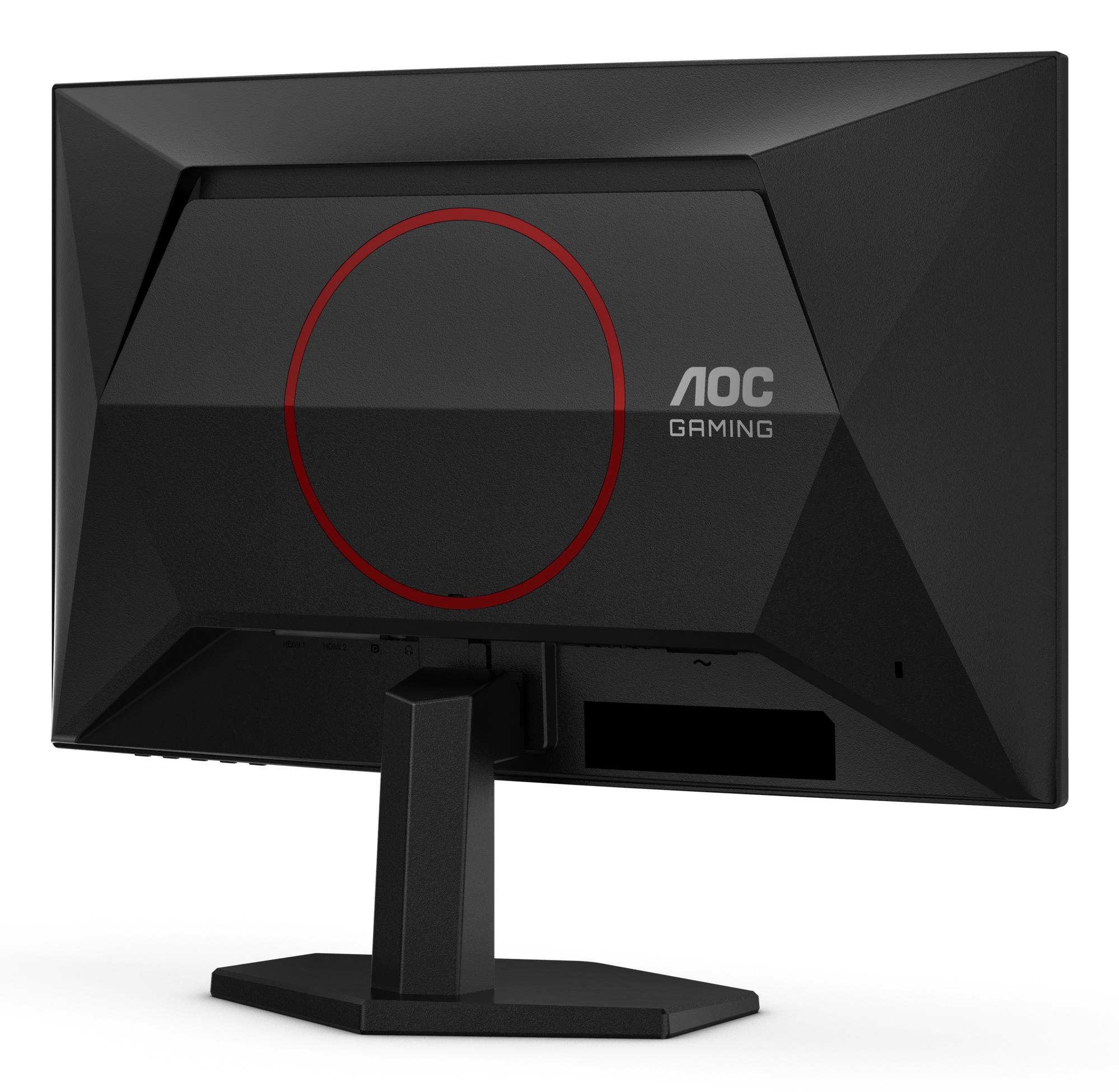 LCD Monitor AOC 23.6 " 1920 x 1080 pixels Full HD Native aspect ratio 16:9 LED Curved C24G42E - Image 9