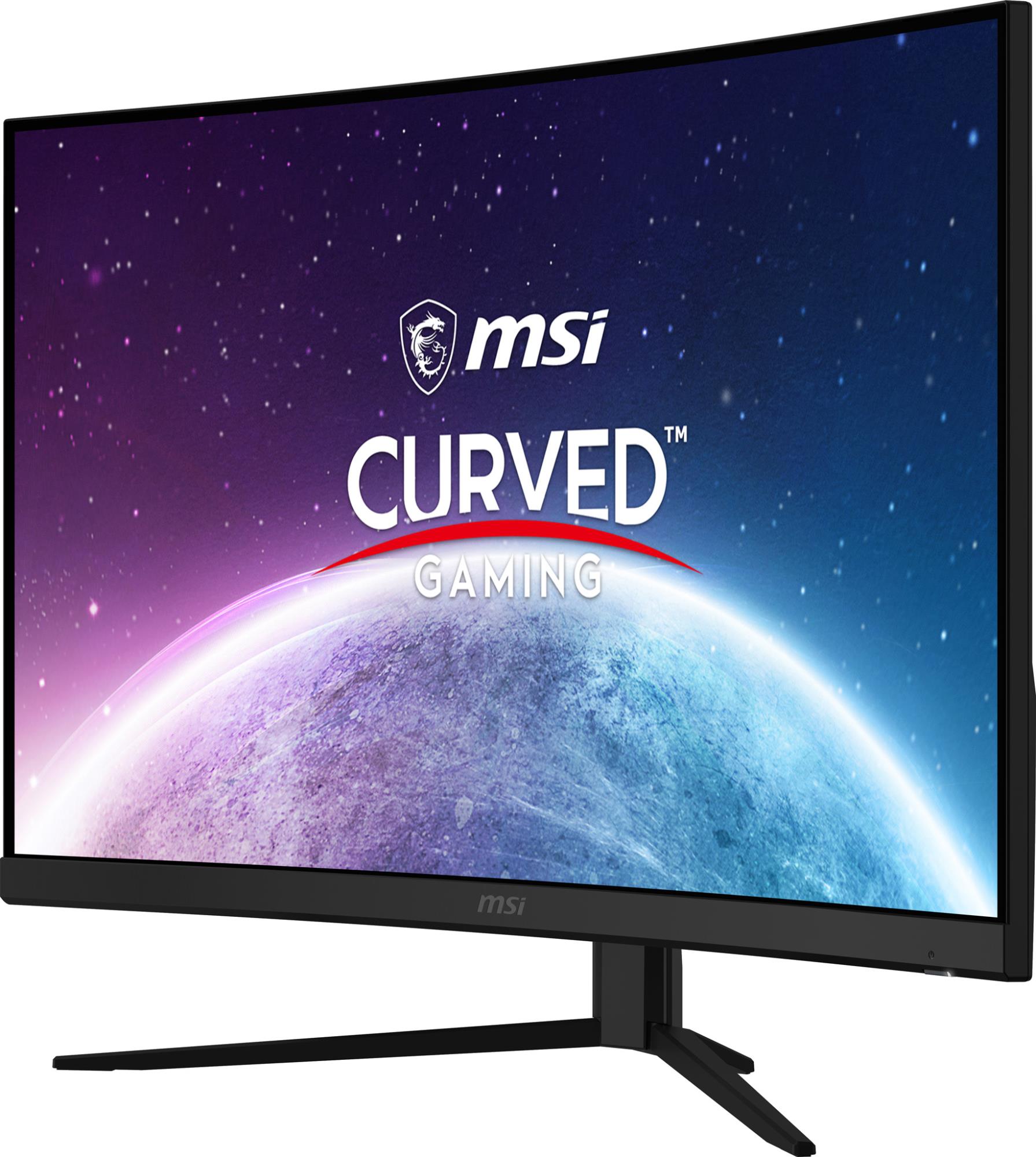 LCD Monitor MSI 31.5 " 1920 x 1080 pixels Full HD Native aspect ratio 16:9 Curved G32C4X - Image 9