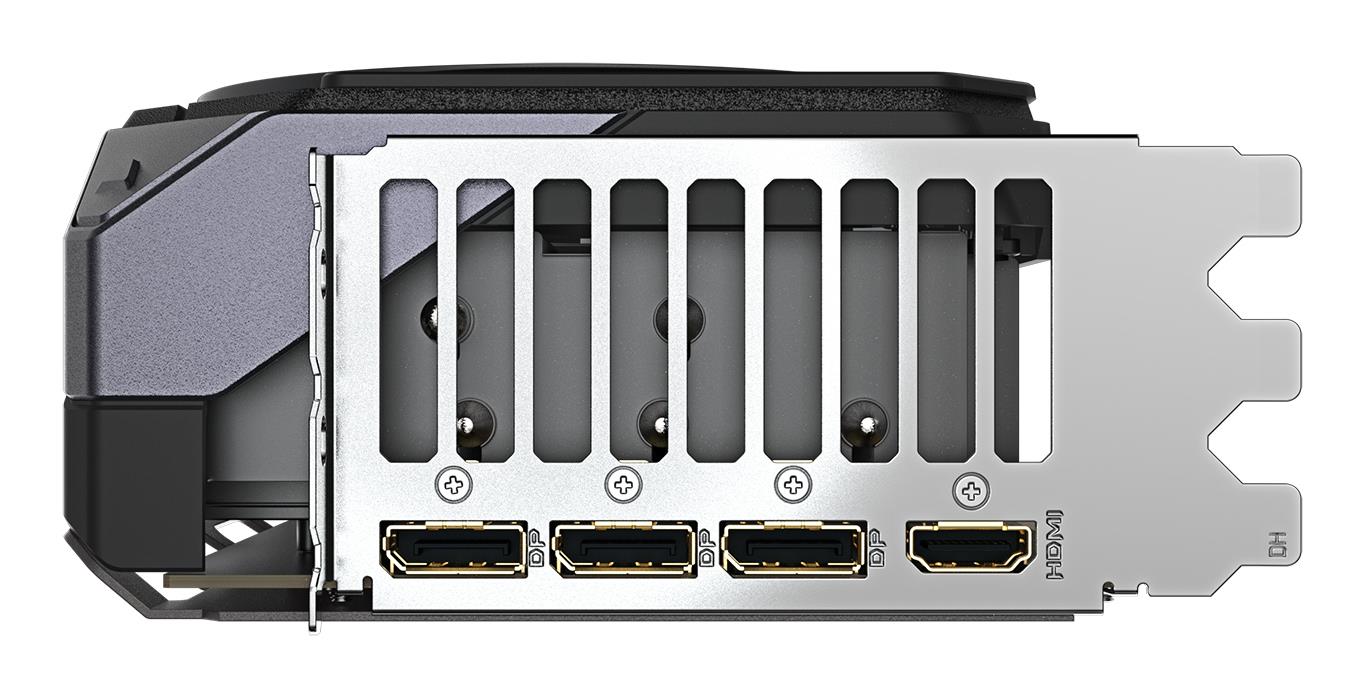 Graphics Card GIGABYTE NVIDIA GeForce RTX 5070 Ti 16 GB GDDR7 256 bit PCIE 5.0 16x 1xHDMI 3xDisplayPort N507TGAMINGOC-16GD1.0 - Image 8