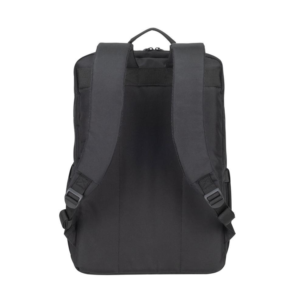 NB BACKPACK ALPEND. ECO 17.3"/7569 BLACK RIVACASE - Image 3