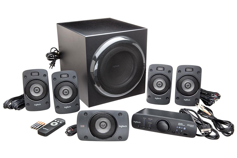 SPEAKER 5.1 Z906/980-000468 LOGITECH - Image 15