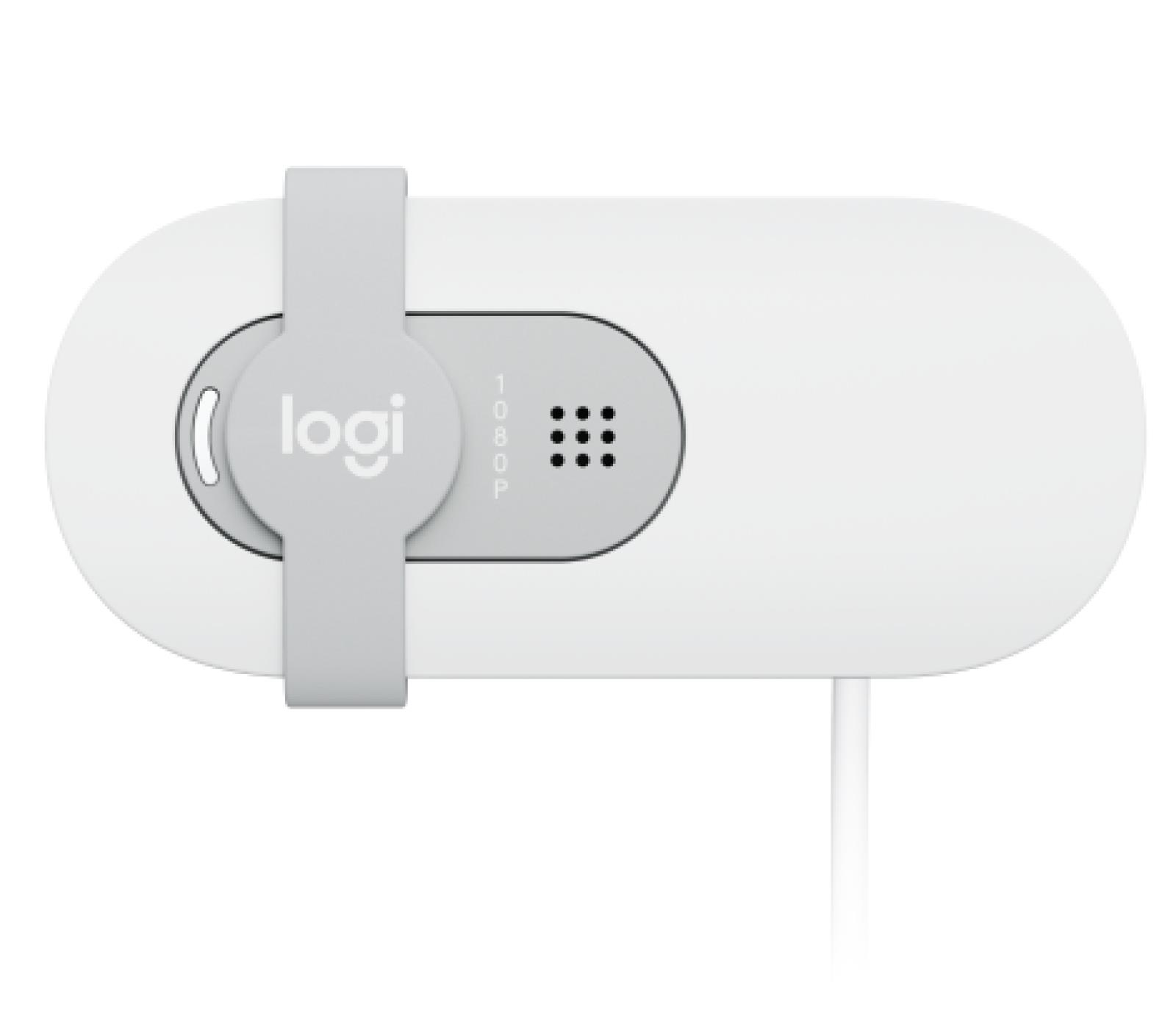 CAMERA WEBCAM BRIO 100/WHITE 960-001617 LOGITECH - Image 7