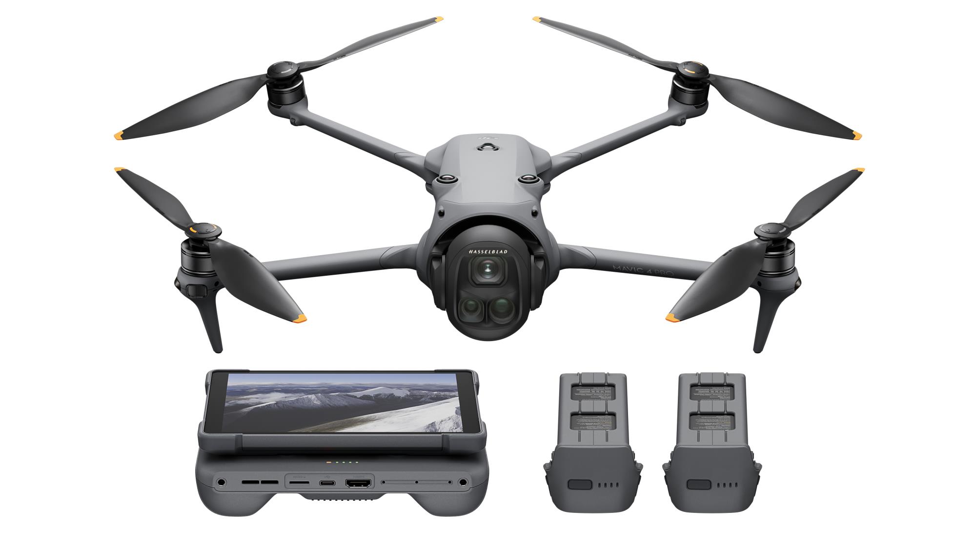DRONE MAVIC 4 PRO 512GB CREAT./COMBO CP.MA.00000847 DJI - Image 17