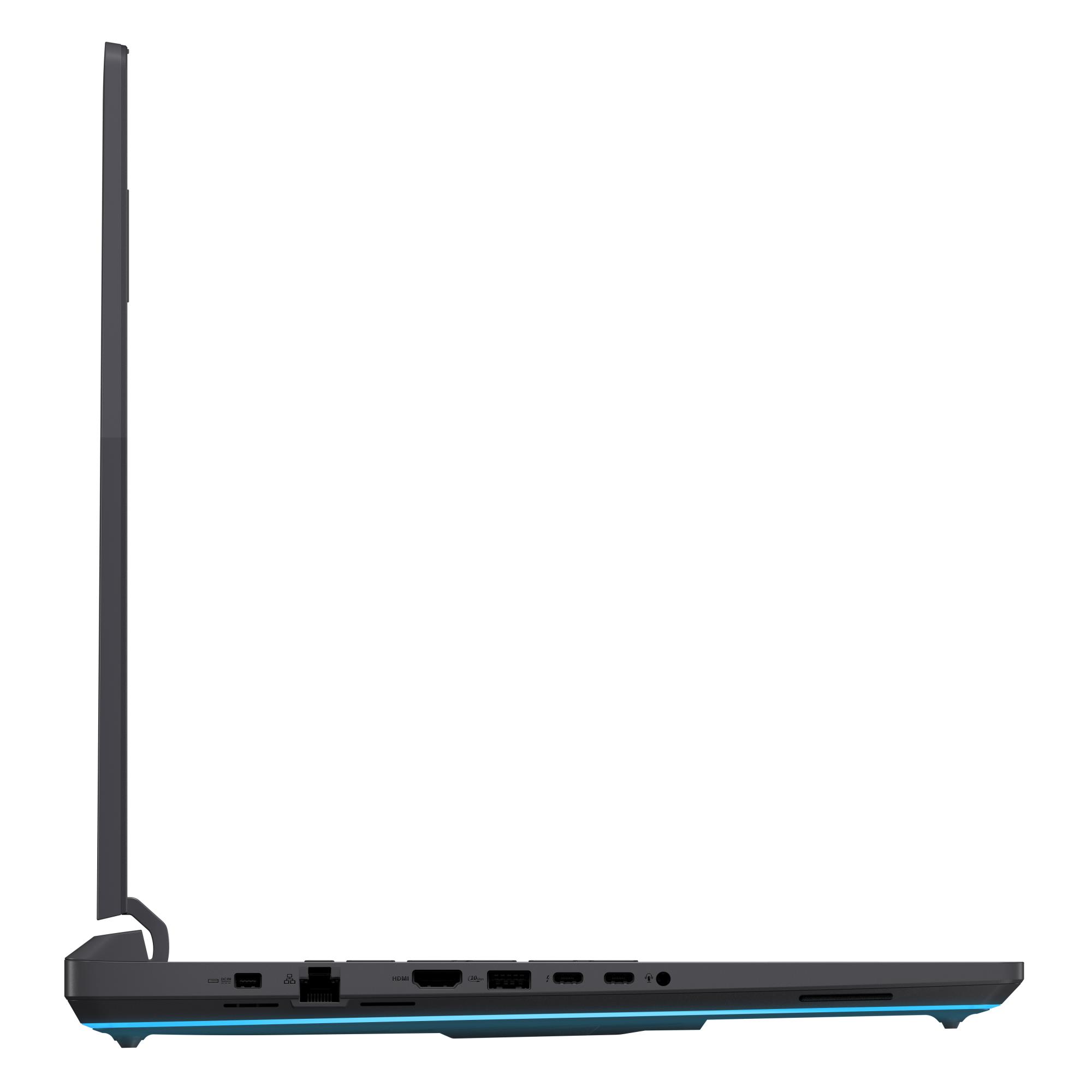 Notebook ASUS ROG Strix G18 (2025) G815LW-S9106W CPU Core Ultra U9-275HX 2700 MHz 18" 2560x1600 RAM 16GB DDR5 5600 MHz SSD 1TB NVIDIA GeForce RTX 5080 16GB ENG Windows 11 Home Eclipse Grey 3.2 kg 90NR0LC1-M004Z0 - Image 24