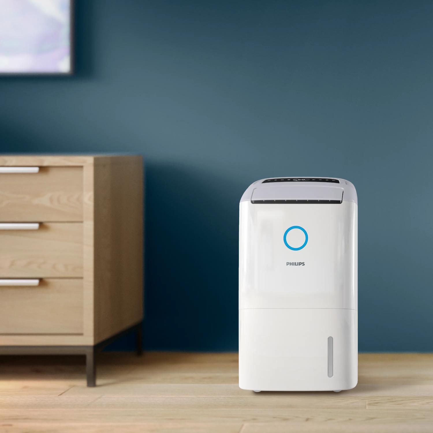 DEHUMIDIFIER & AIR PURIFIER/DE5305/11 PHILIPS - Image 5