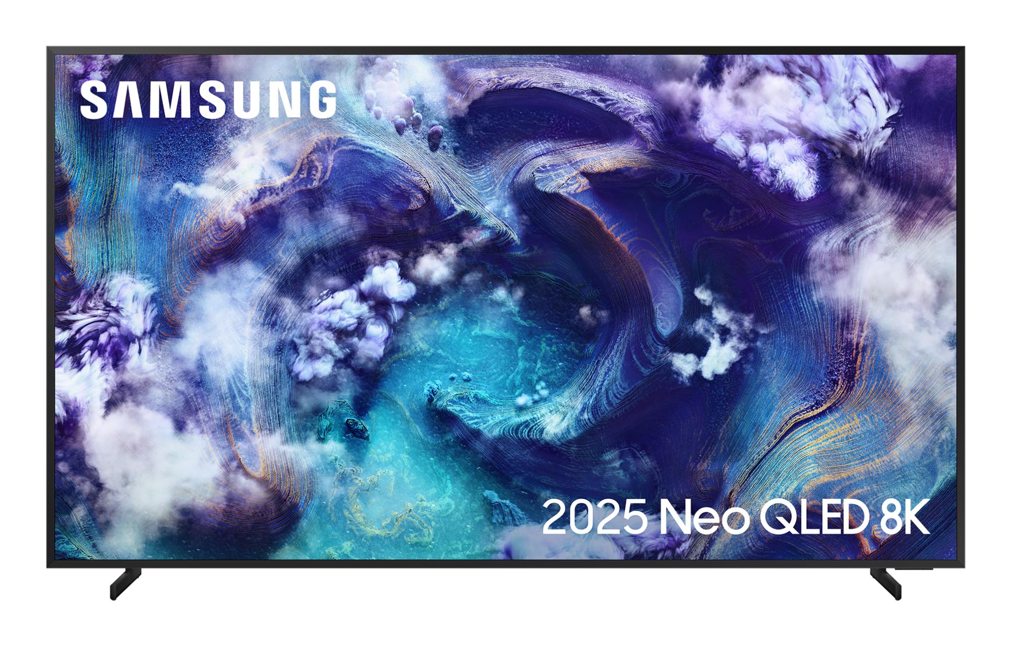 TV Set SAMSUNG 65 " 8K Ultra HD 7680 x 4320 pixels Flat Neo QLED QE65QN900FTXXH