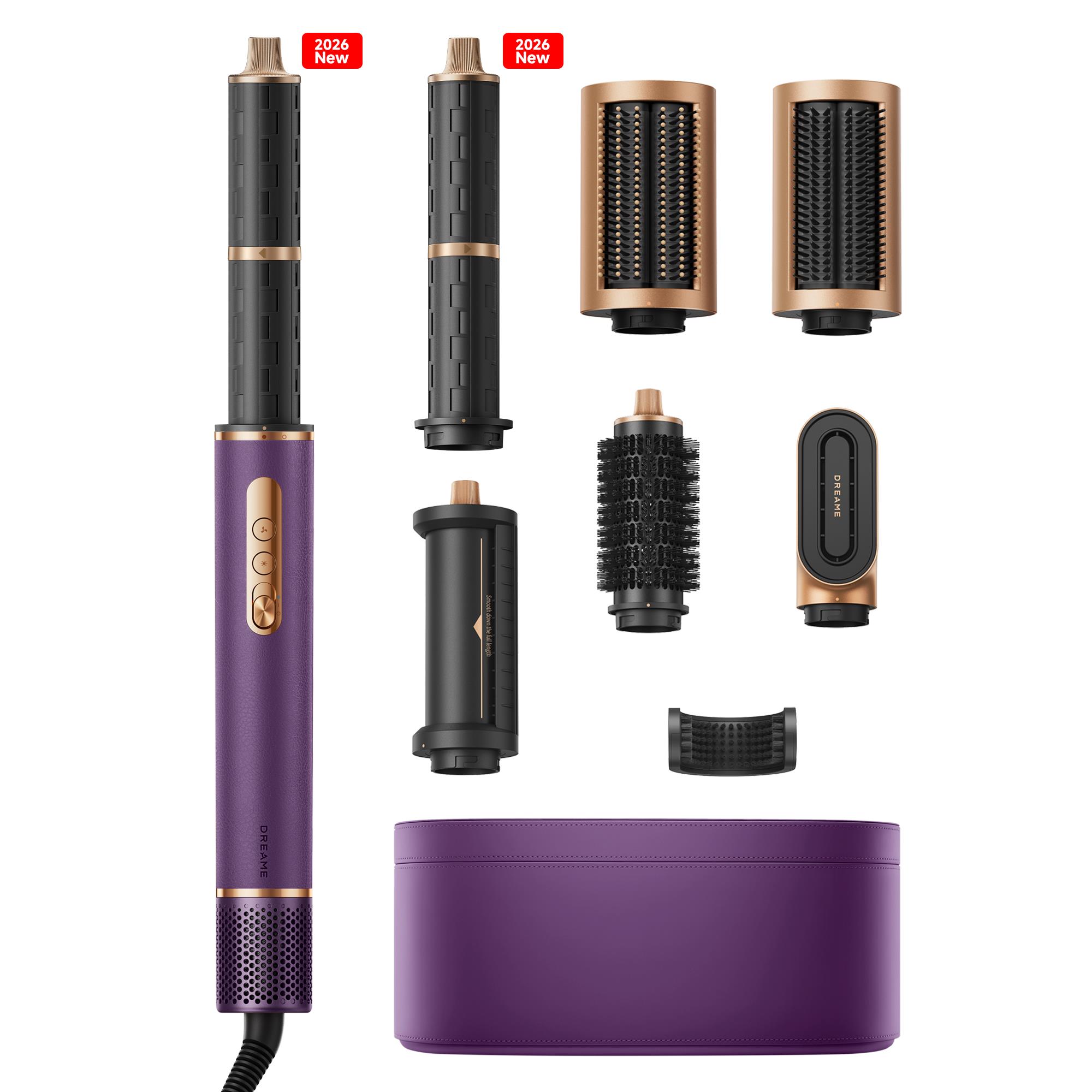 HAIR STYLER AIRSTYLE PRO/PURPLE AMF18A DREAME - Image 9