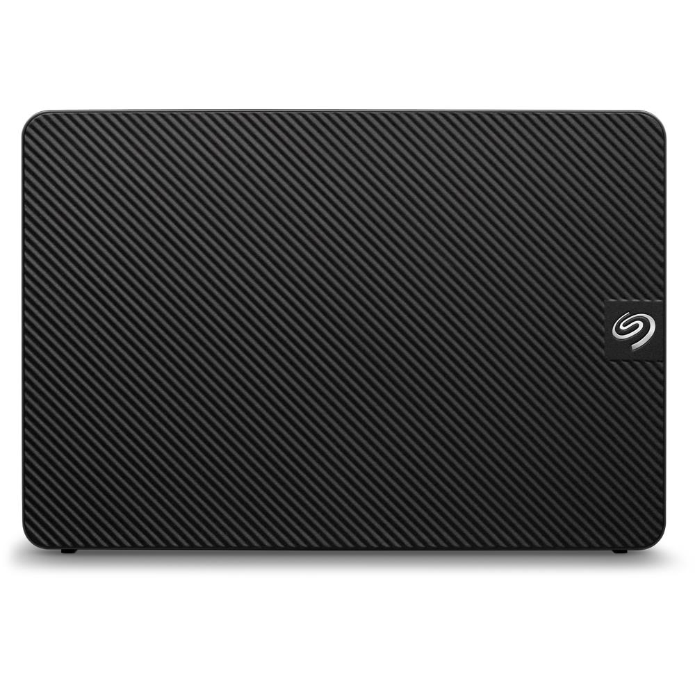 External HDD SEAGATE Colour Black USB 3.0/2.0 8000 GB STKP8000400 Expansion STKP8000400 - Image 3