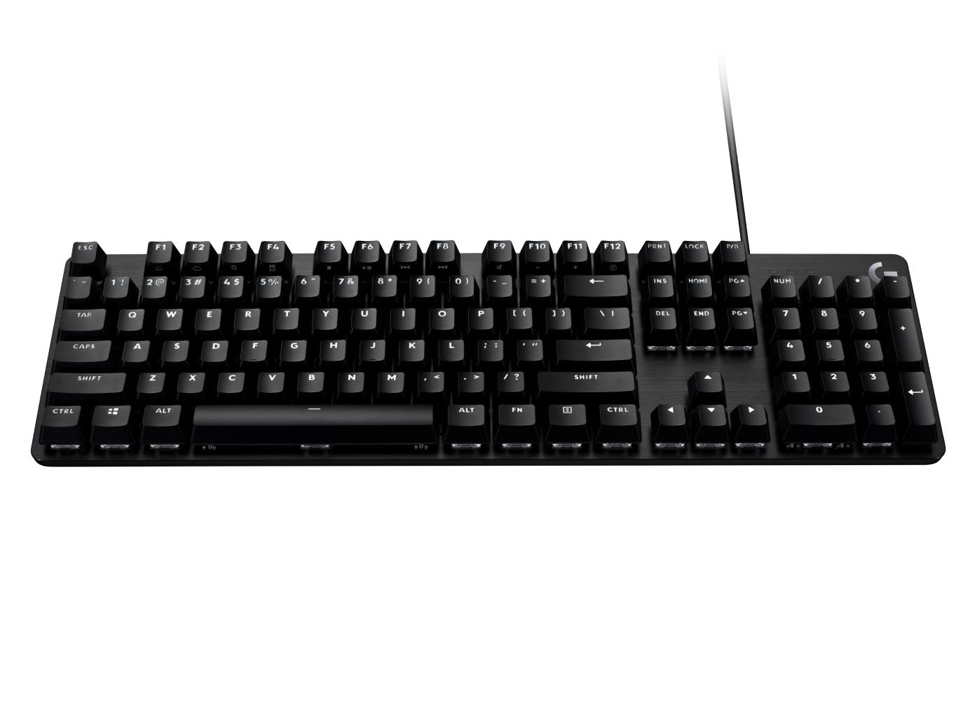 KEYBOARD G413 SE/BLACK 920-010437 LOGITECH - Image 5