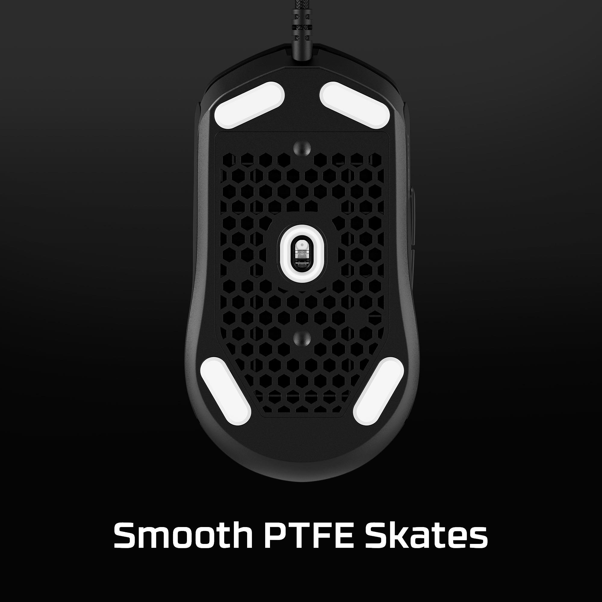 MOUSE USB OPTICAL PULSEFIRE/HASTE 2 WHITE HYPERX - Image 5