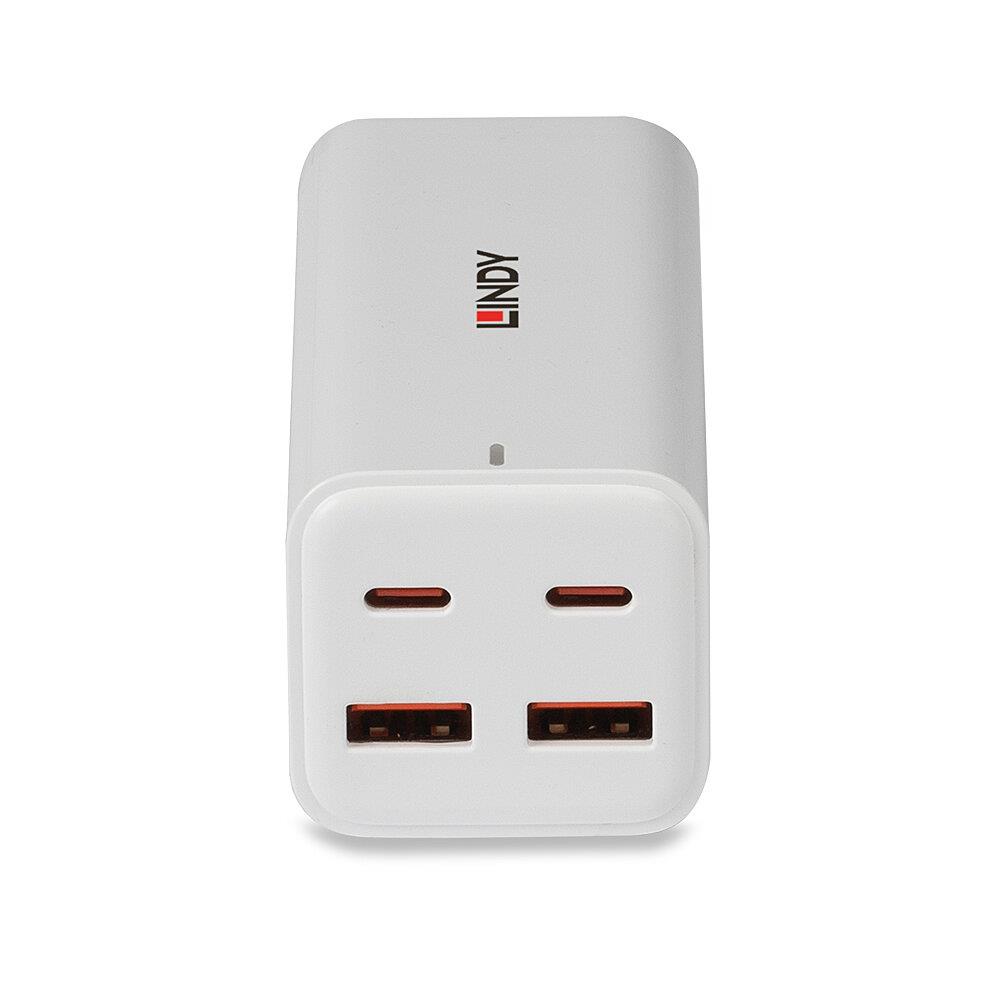 CHARGER USB 4PORT 100W/73441 LINDY - Image 4