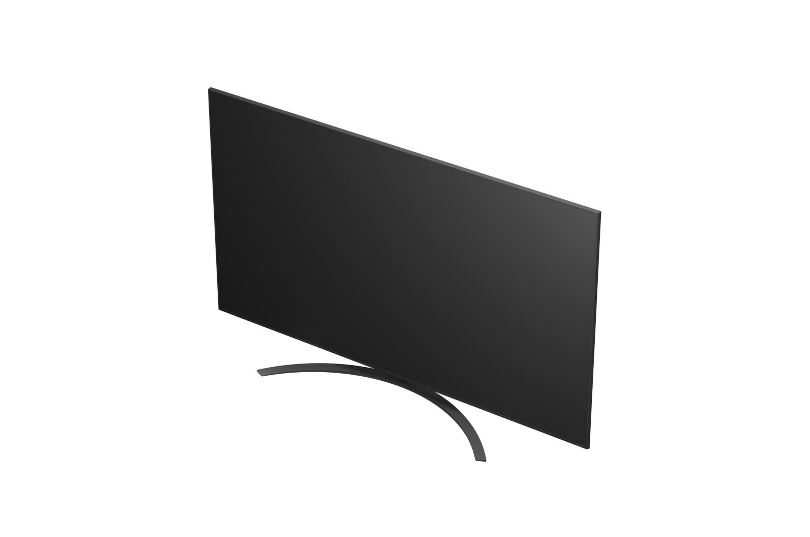 TV Set LG 75" 4K/Smart 3840x2160 Wireless LAN Bluetooth webOS Black 75NANO81A3A - Image 11