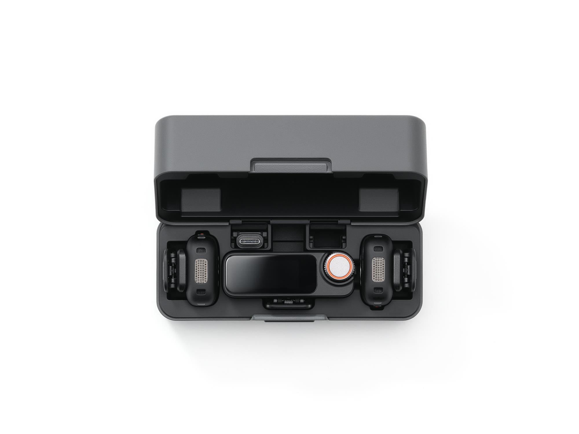 CAMERA ACC MIC 3 2TX+1RX+CASE/CP.RN.00000480 DJI