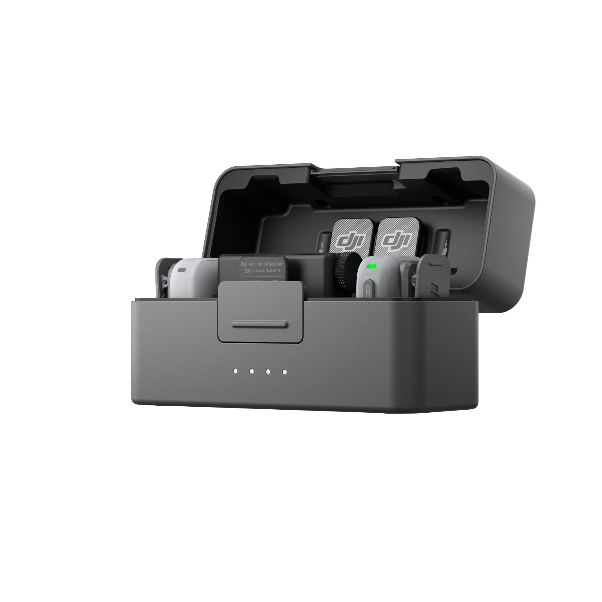 CAMERA ACC MIC MINI 2 2TX+1RX/+CASE CP.RN.00000529 DJI - Image 6