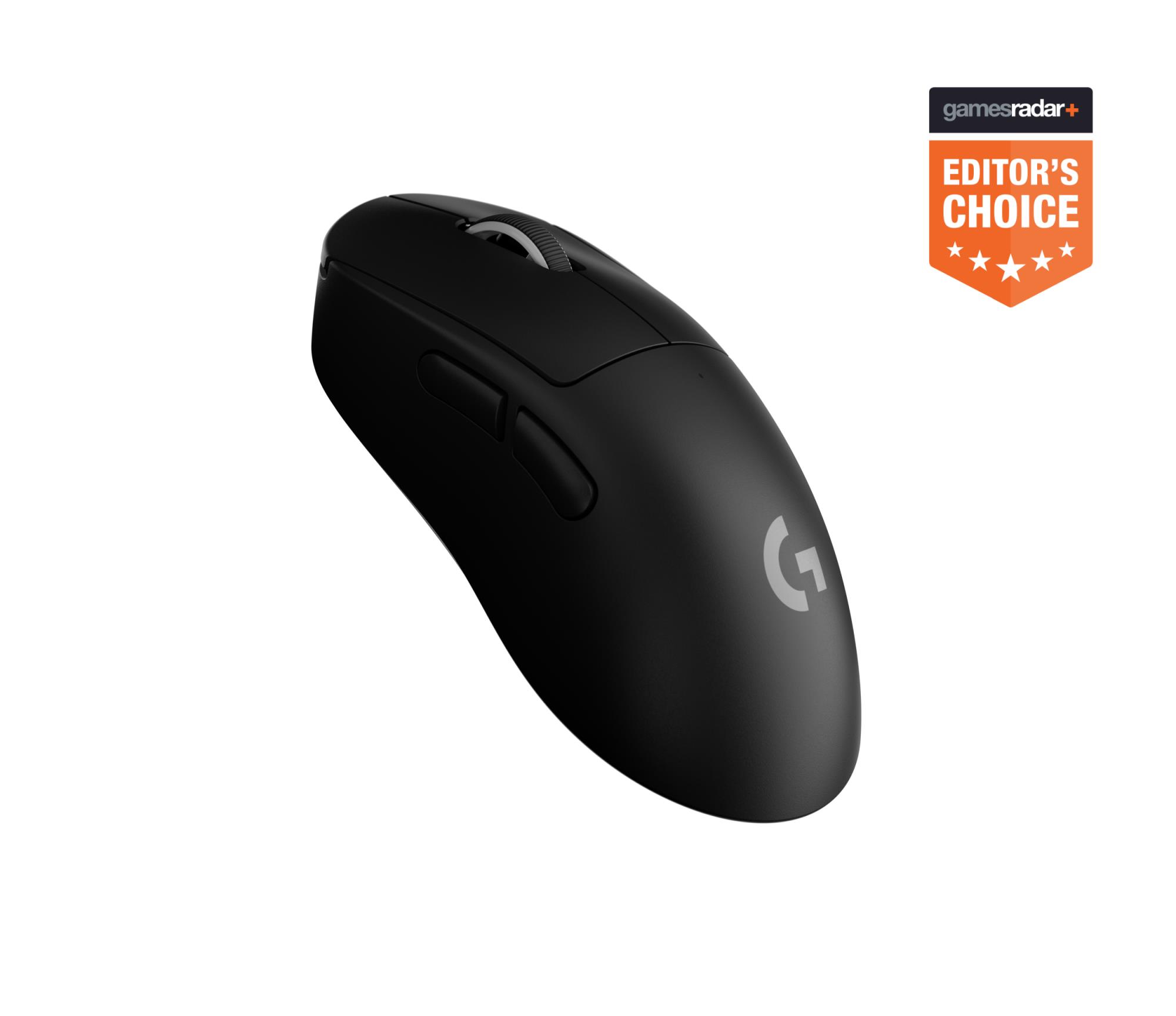 MOUSE USB WRL PRO X SUPERLIGHT/2DEX BLACK 910-007357 LOGITECH - Image 4