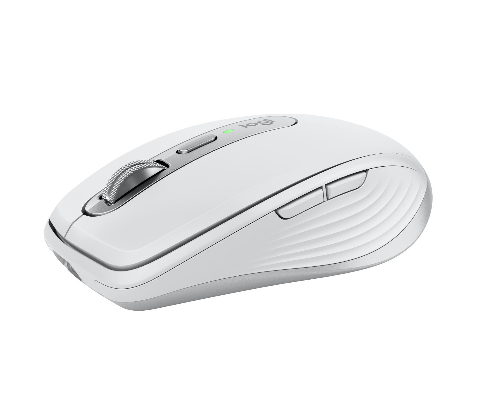 MOUSE USB OPTICAL WRL MX 3S/PALE GREY 910-006930 LOGITECH - Image 6