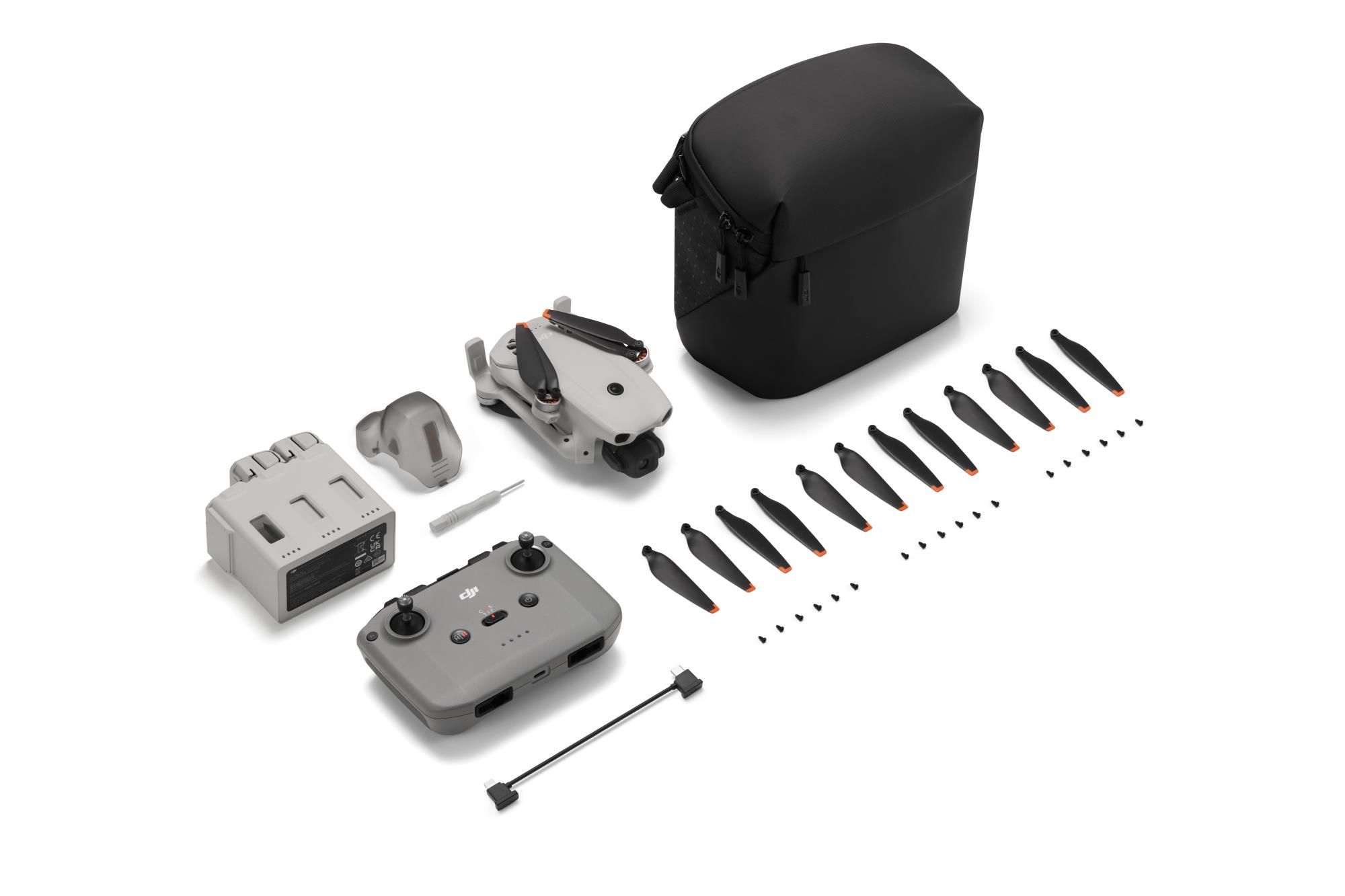 Drone DJI Lito 1 Fly More Combo CP.MA.00000991 - Image 7