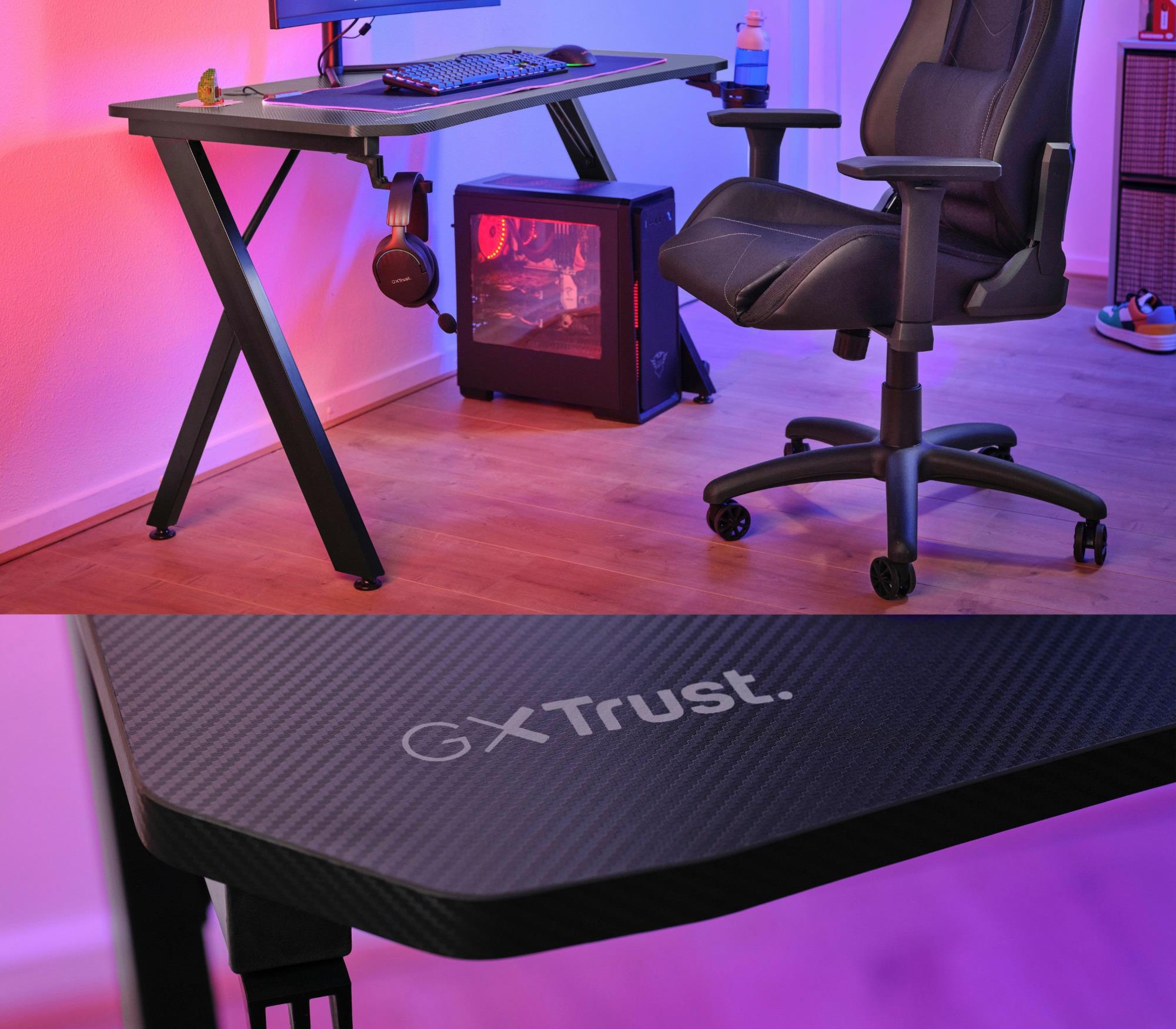 COMPUTER DESK GXT700 OMNIUS/GAMING 25420 TRUST - Image 9