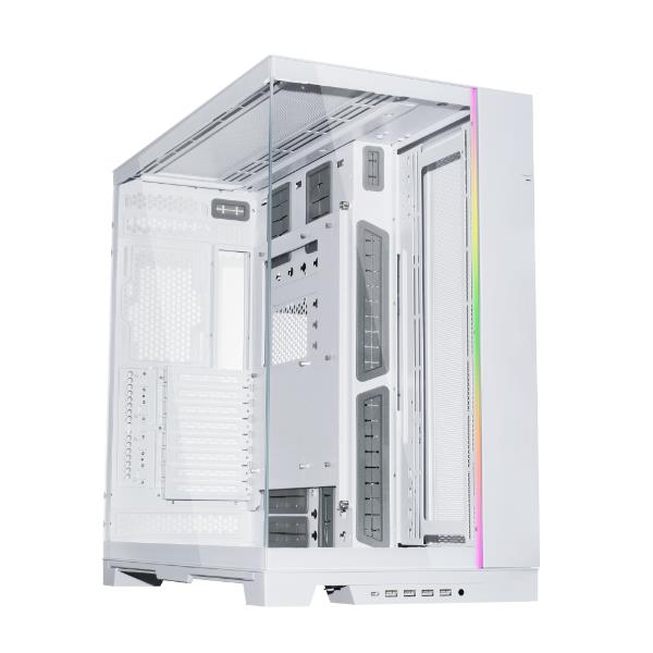 Case LIAN LI ATX/micro ATX/Mini-ITX/EATX White Tower PC Lian Li O11 Dynamic EVO XL (G99.O11DEXL-W.00) G99.O11DEXL-W.00