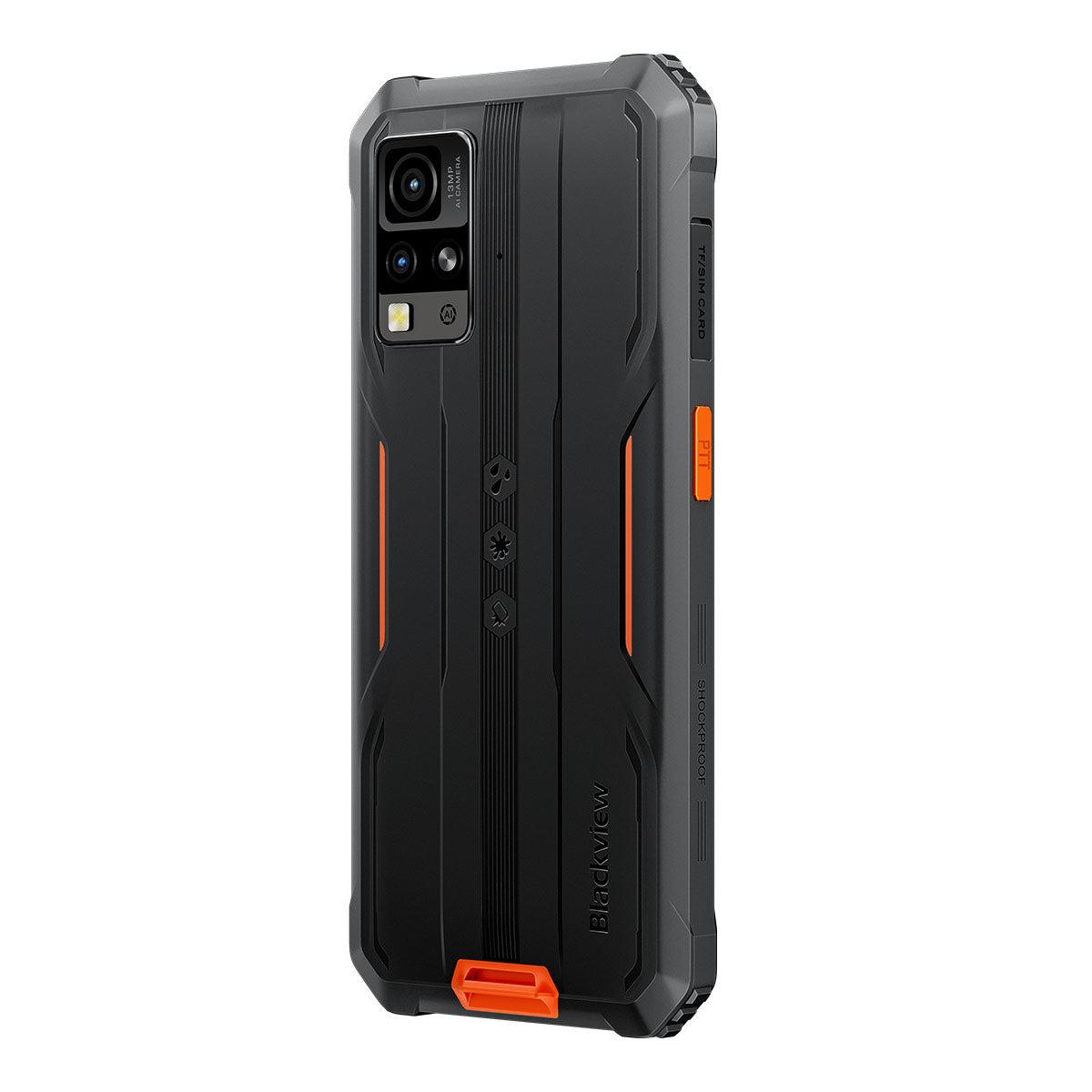 MOBILE PHONE BV4800 PRO/4/128GB ORANGE BLACKVIEW - Image 5