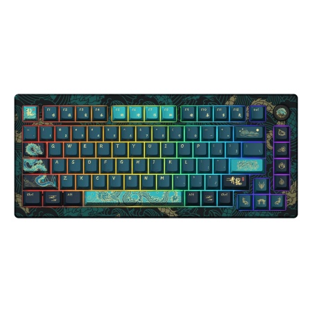 KEYBOARD USB-C MOD007V3 HE/6978414650163 AKKO