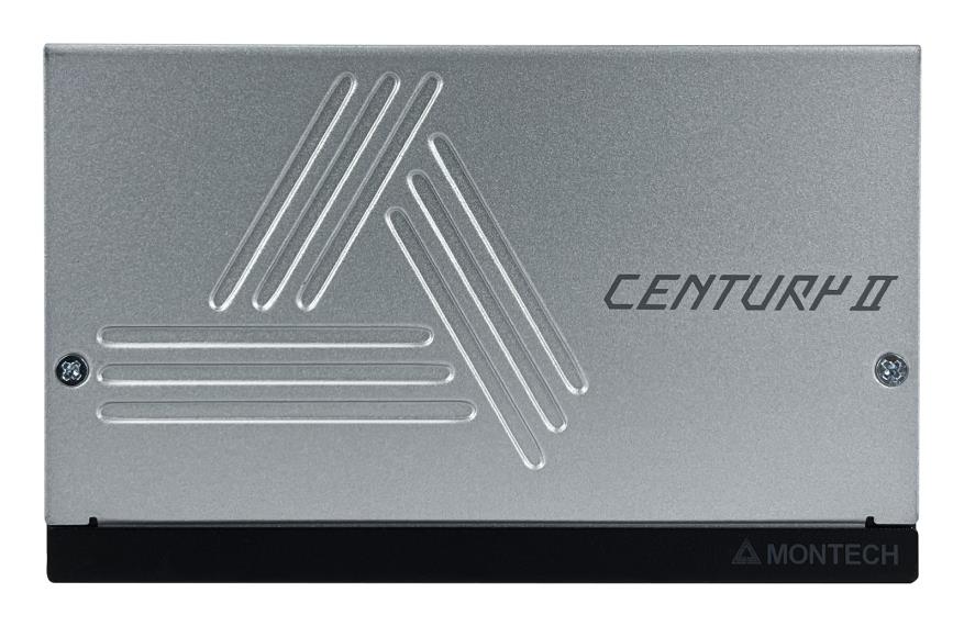 Power Supply MONTECH CENTURY II ATX 850 W CENTURYII850 - Image 3