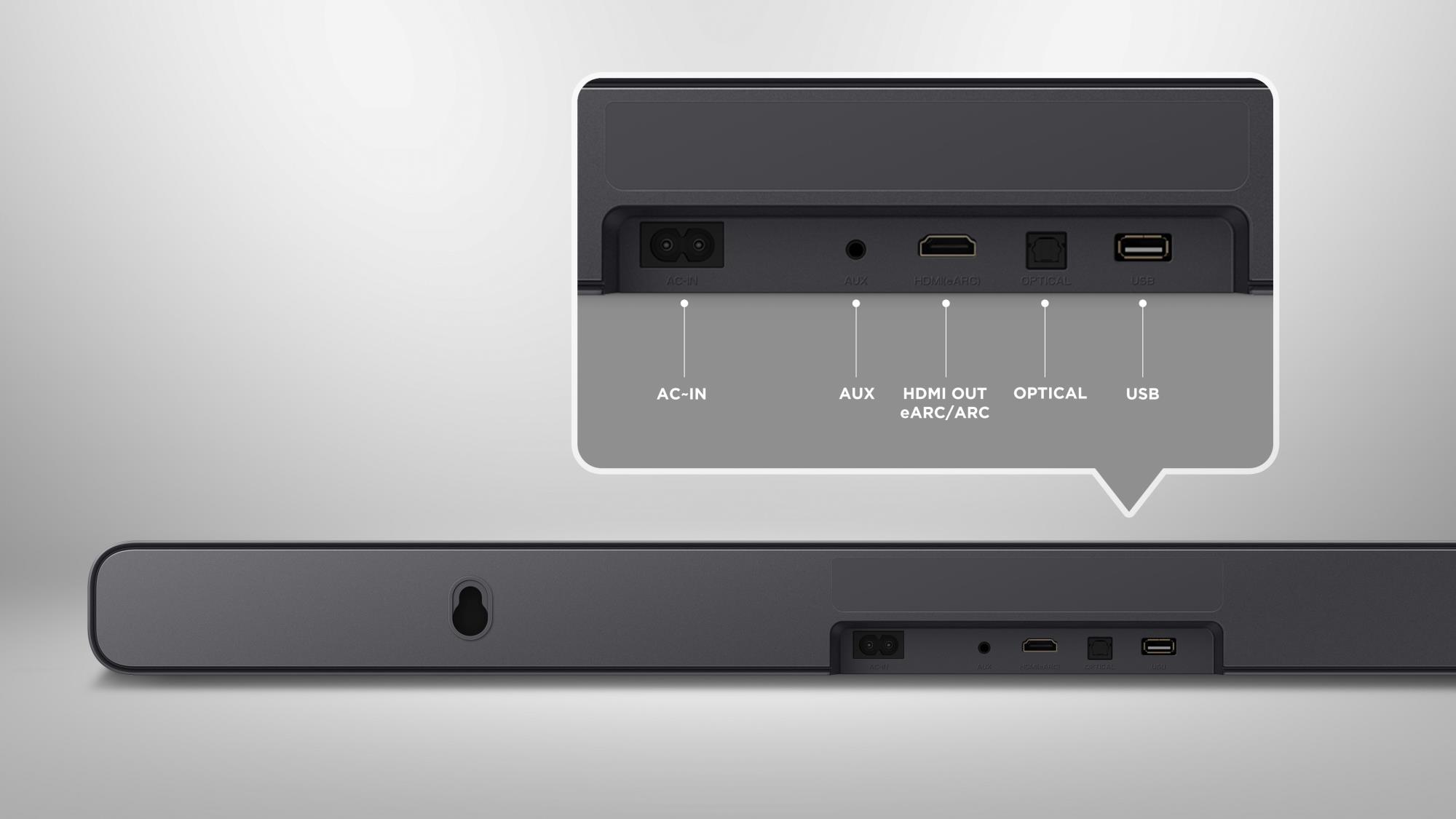 SOUNDBAR SPEAKER/S45HE TCL - Image 5