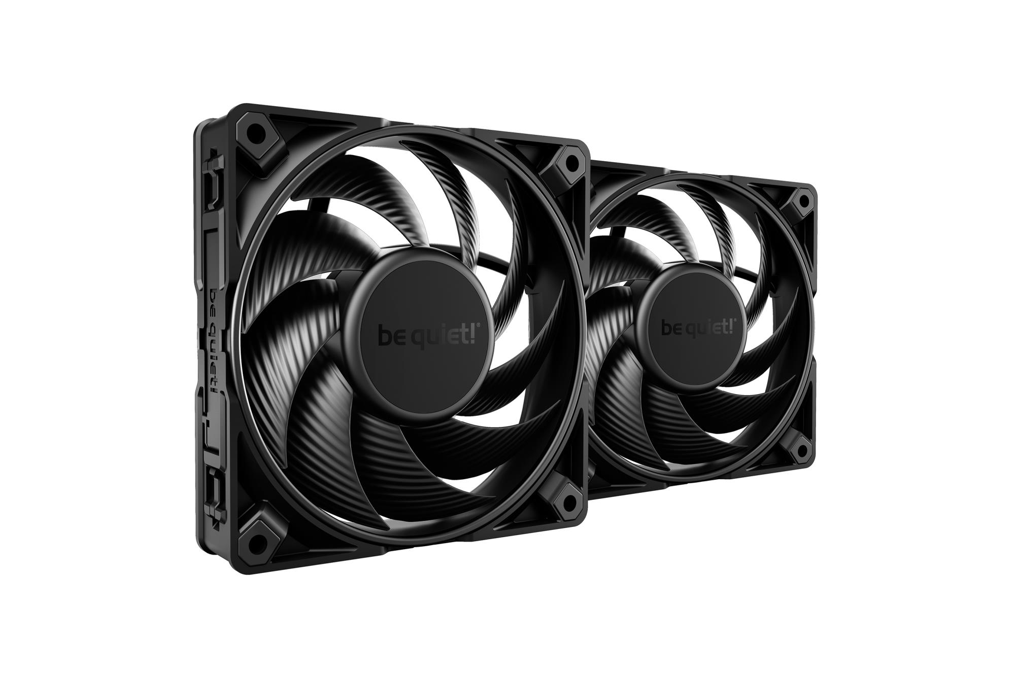 CPU COOLER S_MULTI/SILENT LOOP 3 BW024 BE QUIET - Image 5