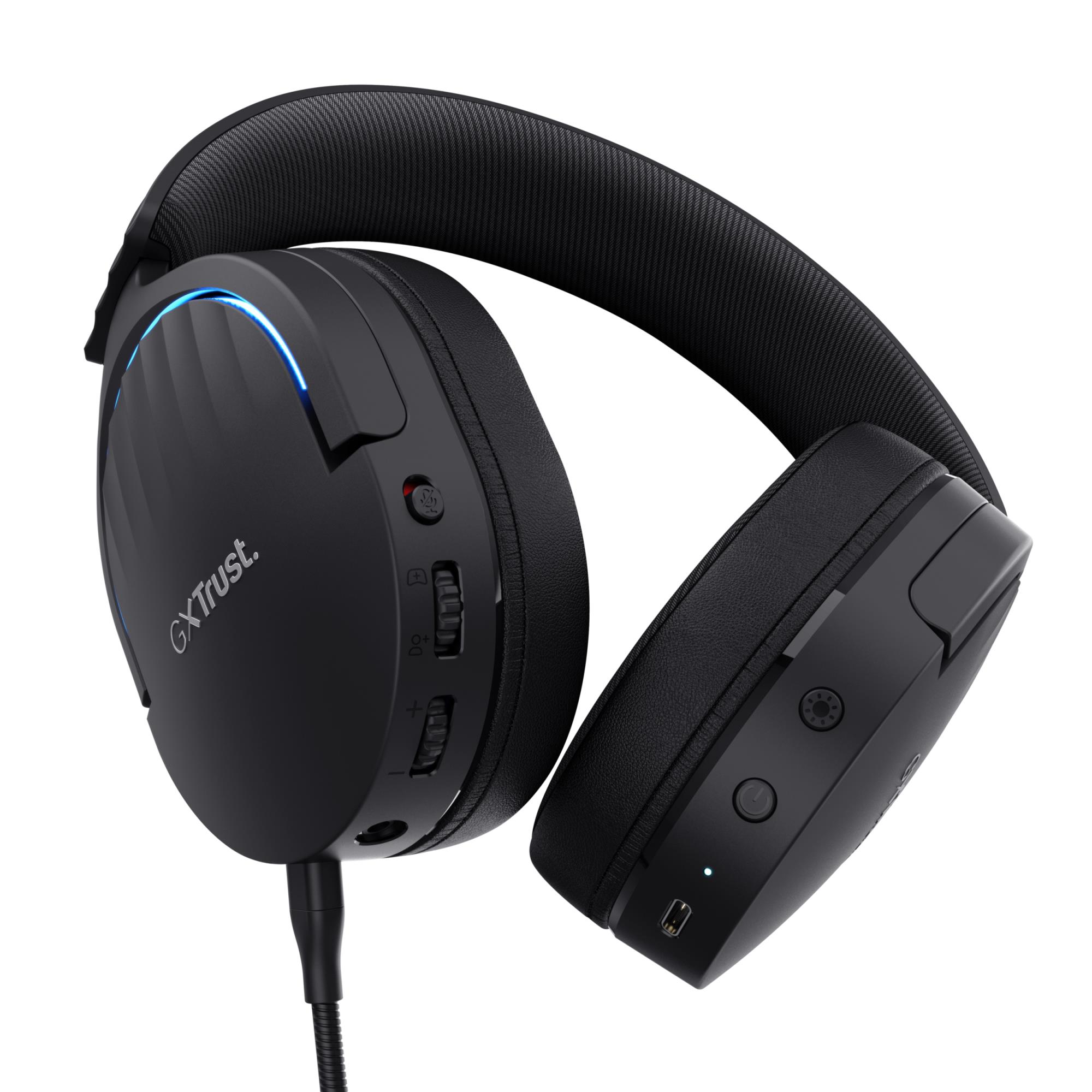 HEADSET WRL GXT491 FAYZO/BLK 24901 TRUST - Image 4