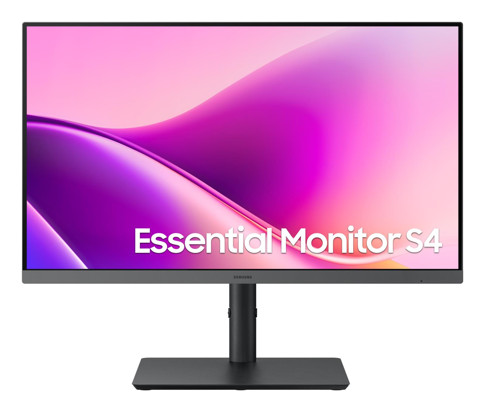 LCD Monitor SAMSUNG 24 " 1920 x 1080 pixels Full HD Native aspect ratio 16:9 LCD Flat LS24F434UAUXEN