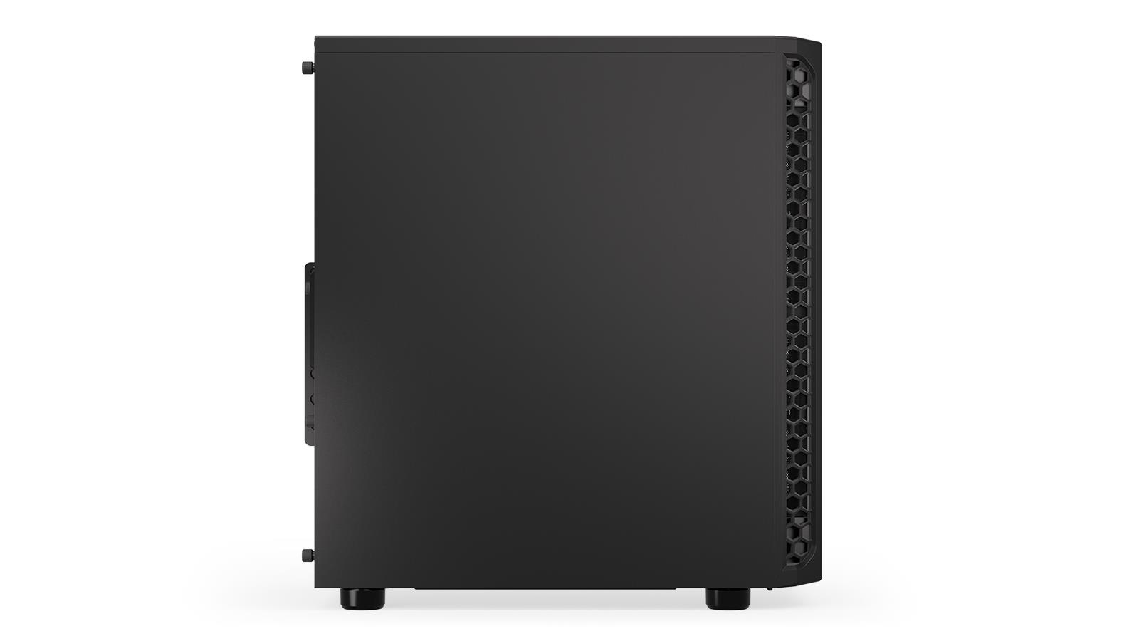 Case ENDORFY Signum 300 Solid MidiTower Not included ATX MicroATX MiniITX Colour Black EY2A003 - Image 9