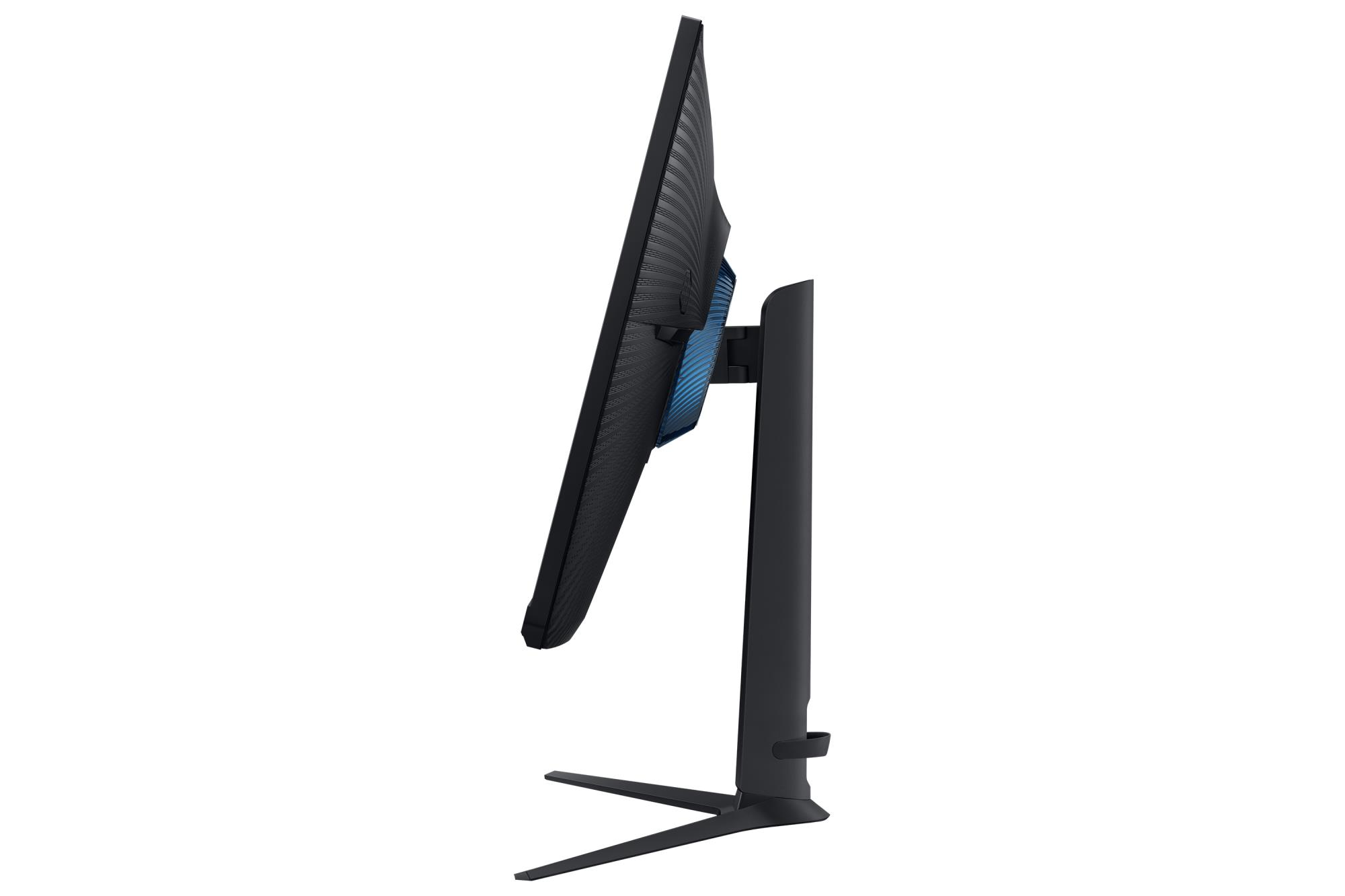 LCD Monitor SAMSUNG Odyssey G5 G51C 32" Gaming 2560x1440 16:9 165Hz 1 ms Swivel Pivot Height adjustable Tilt Colour Black LS32CG510EUXEN - Image 11