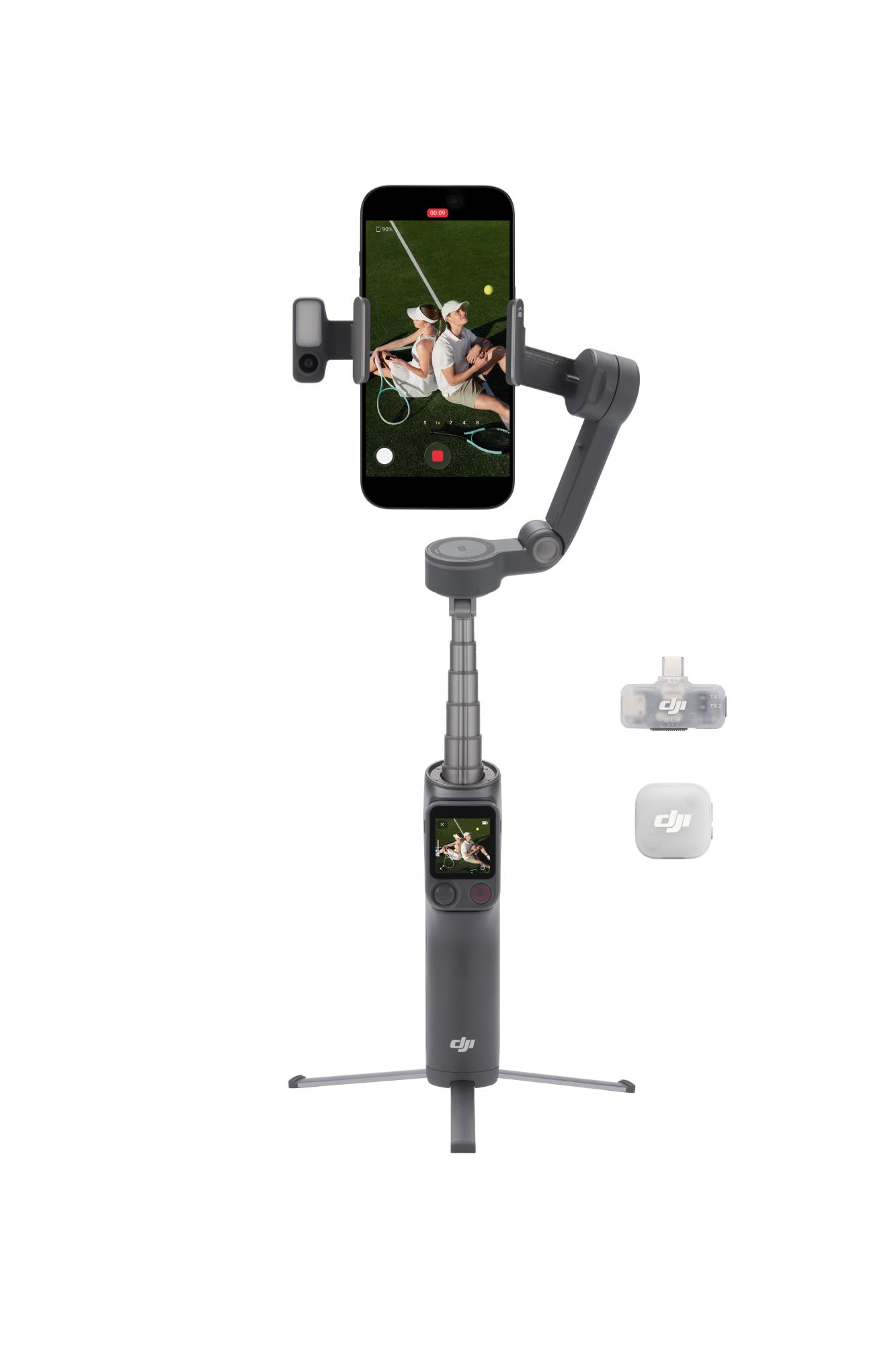 GIMBAL OSMO MOBILE 8P CREATOR/COMBO CP.OS.00000575 DJI - Image 5
