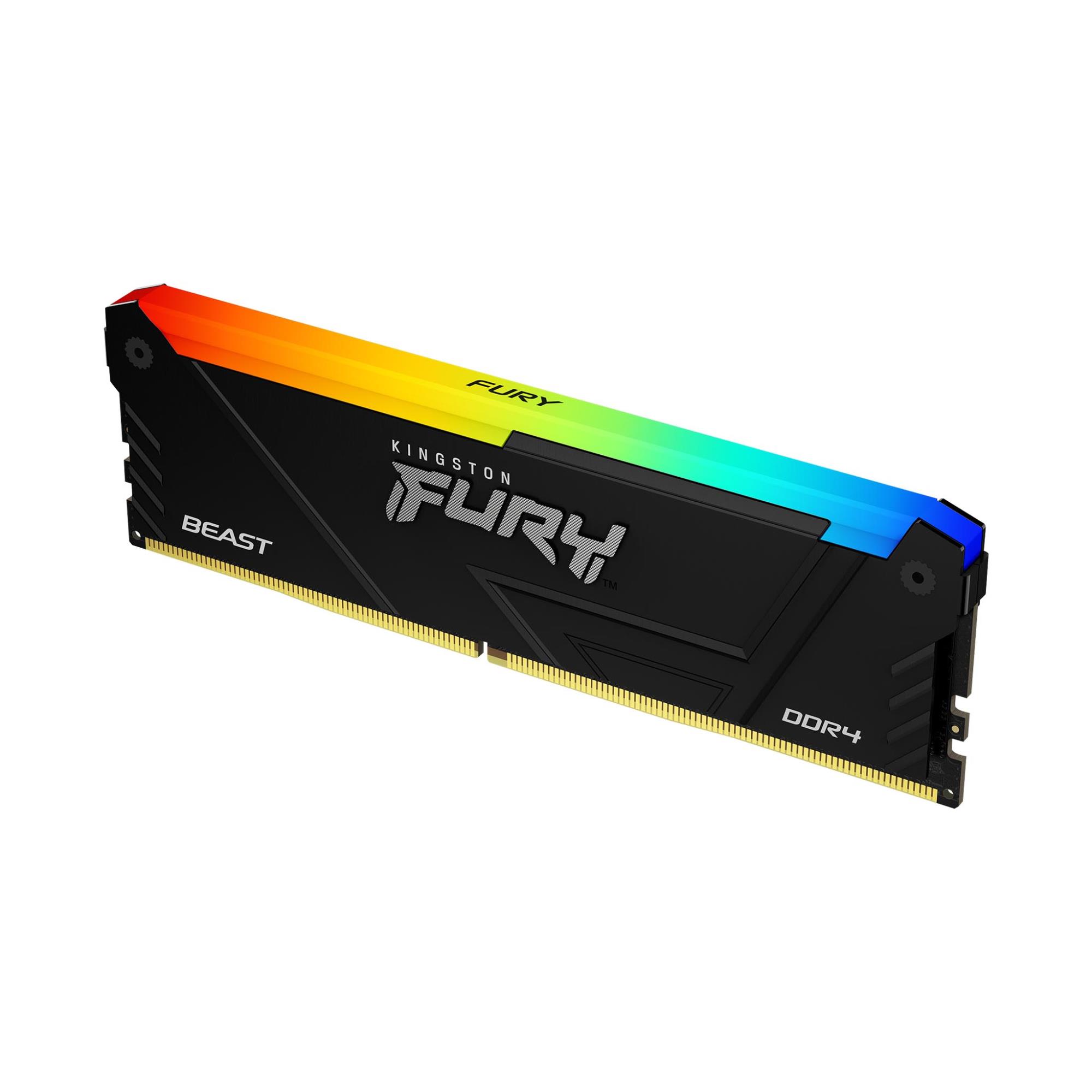 MEMORY DIMM 8GB PC28800 DDR4/KF436C17BB2A/8 KINGSTON - Image 2