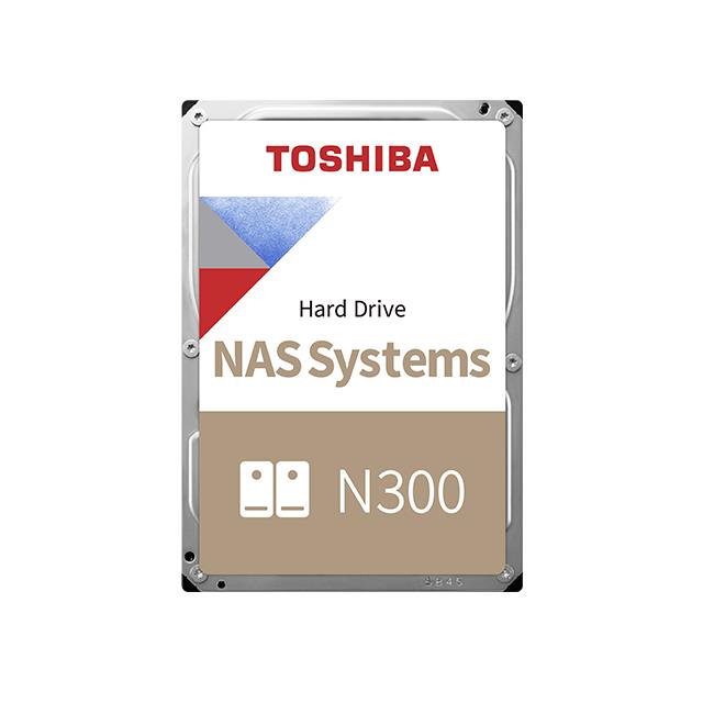 HDD TOSHIBA Serial ATA III 3.5 " Buffer 512 MB 7200 RPM 6 TB MN10ADA600S