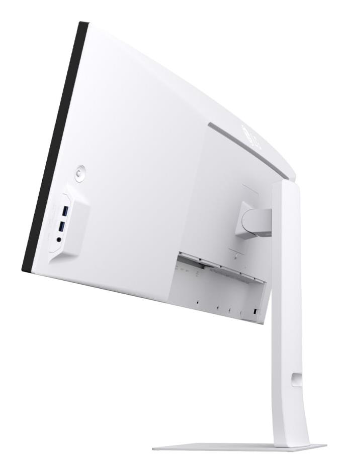 LCD Monitor LG 49 " 5120 x 1440 pixels Dual QHD Native aspect ratio 32:9 LED Curved 49U950A-W - Image 7