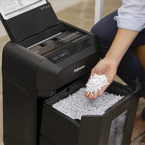SHREDDER AUTOMAX 80M/4621501 FELLOWES - Image 8