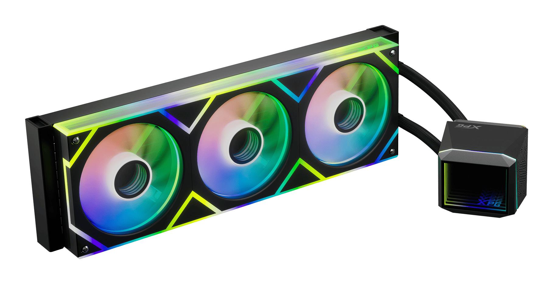 CPU COOLER S_MULTI/LEVANTEII360-BKCWW ADATA - Image 2