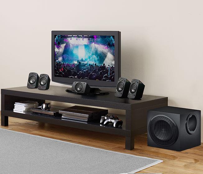 SPEAKER 5.1 Z906/980-000468 LOGITECH - Image 18