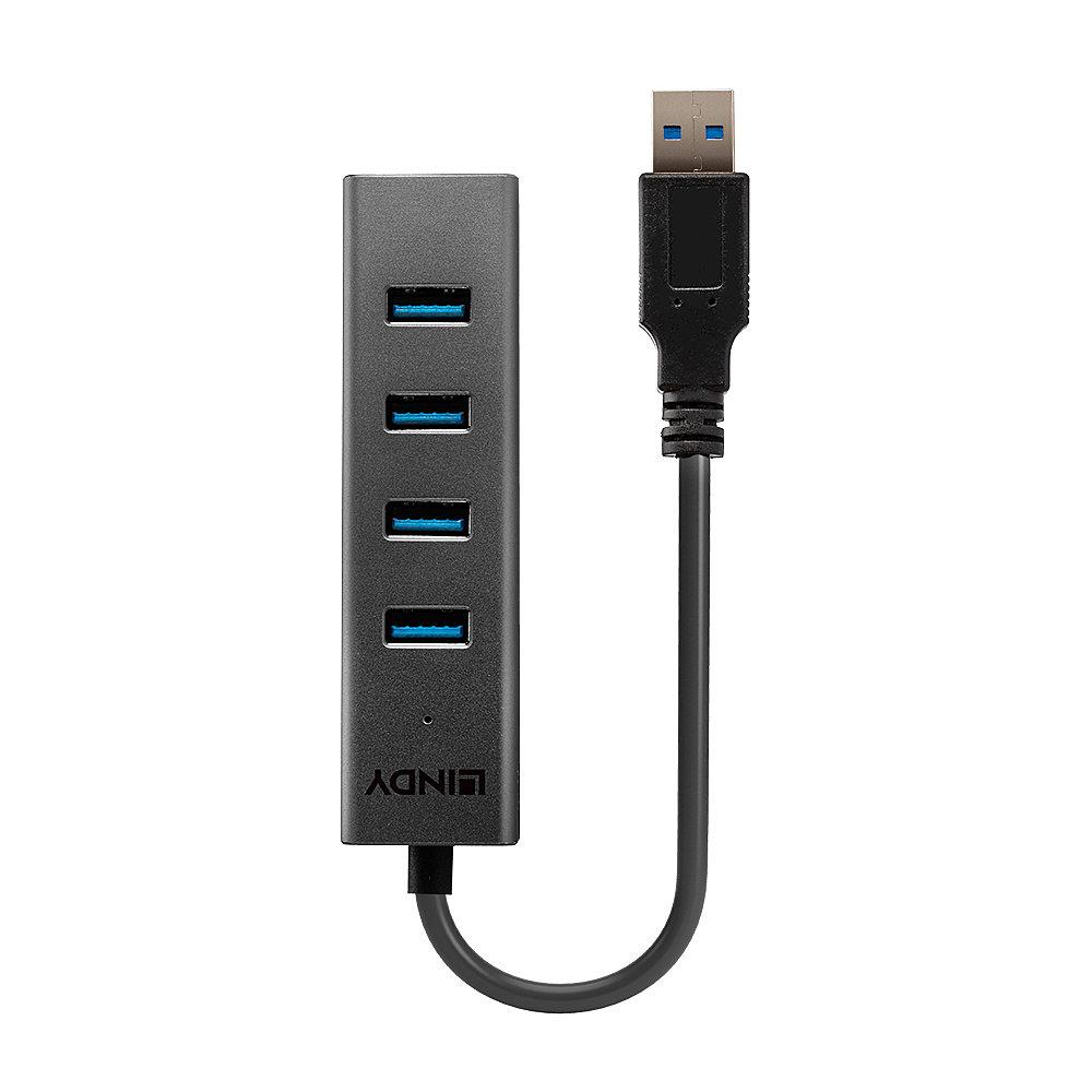 I/O HUB USB3 4PORT/43324 LINDY - Image 4