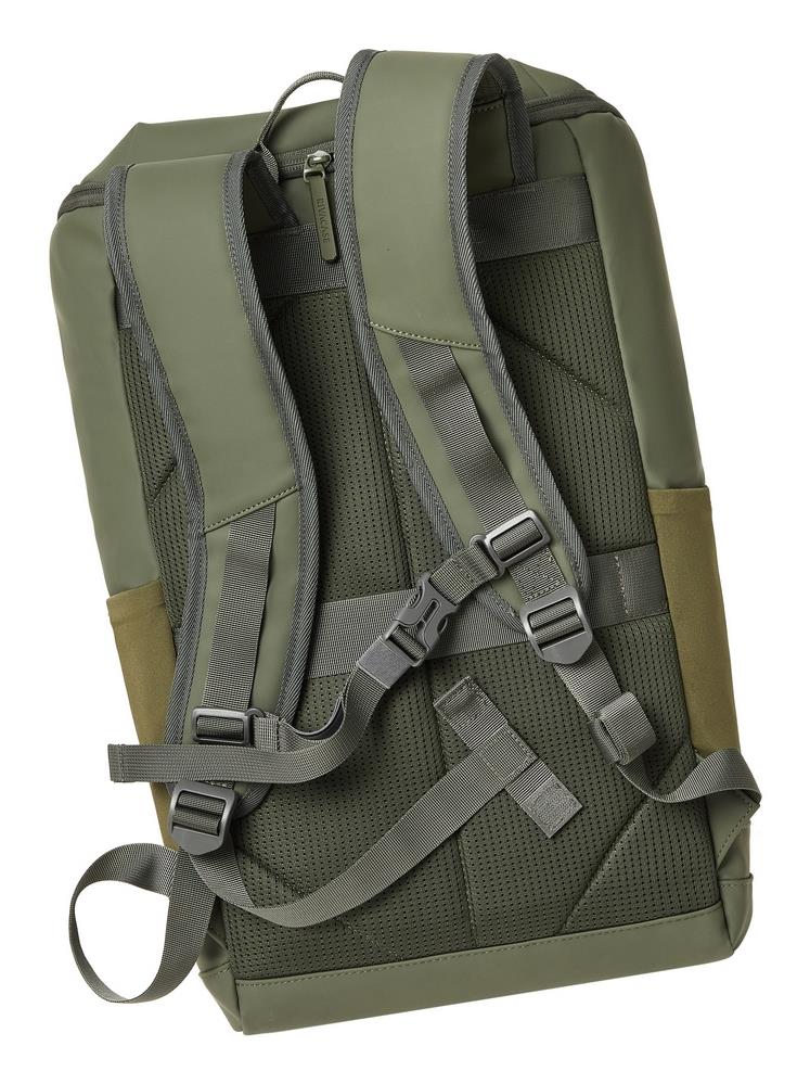 NB BACKPACK URBAN 20L 15.6"/7856 GREEN RIVACASE - Image 14