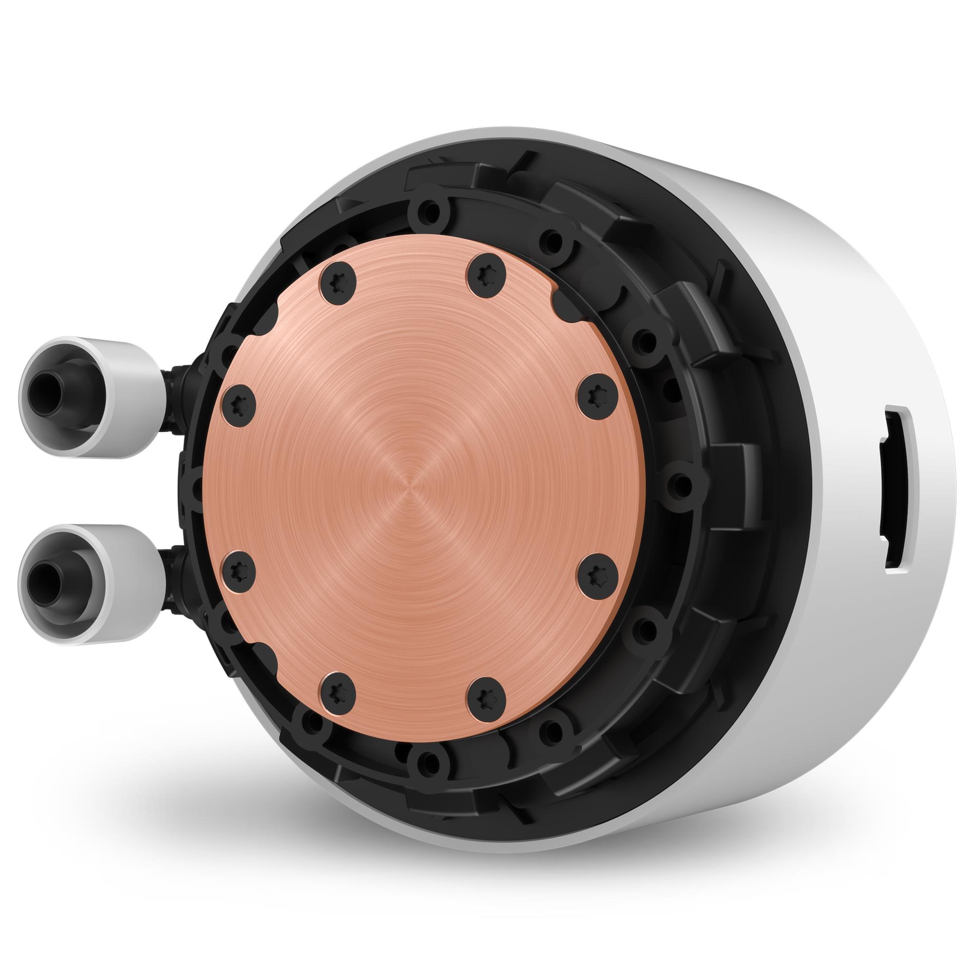 CPU COOLER MULTI SOCKET/KRAKEN 240 RGB RL-KR24EW1 NZXT - Image 4