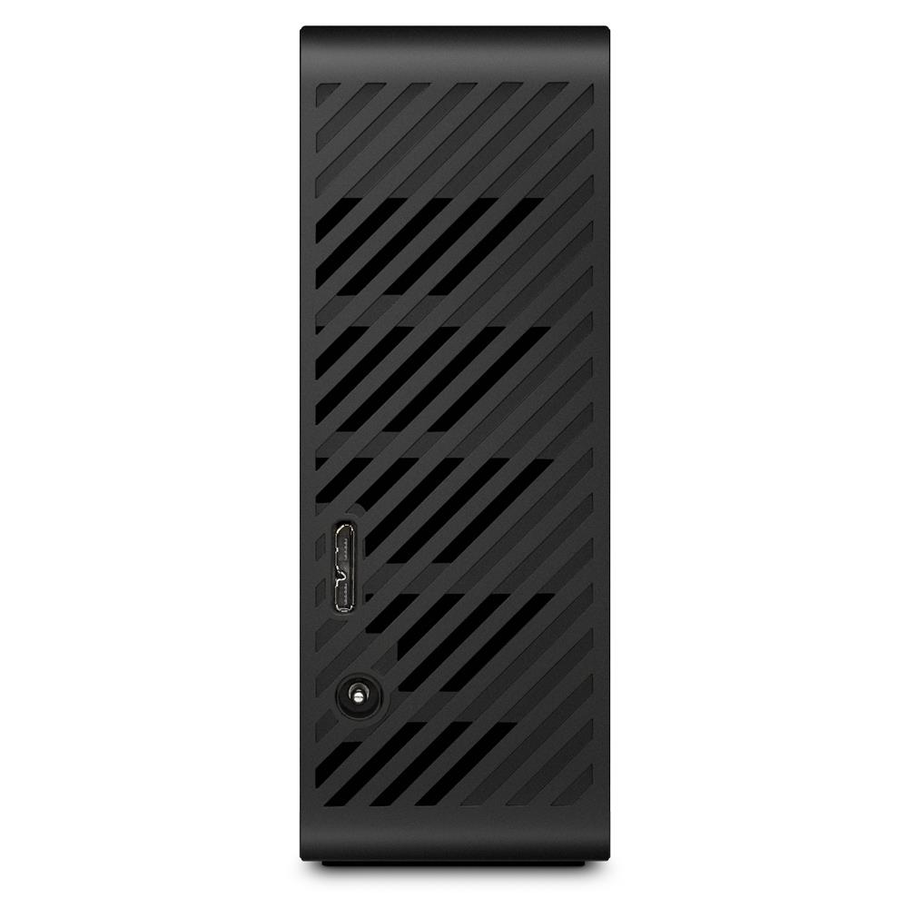 External HDD SEAGATE Expansion STKP24000400 24TB USB 3.0 Drives 1 Black STKP24000400 - Image 6