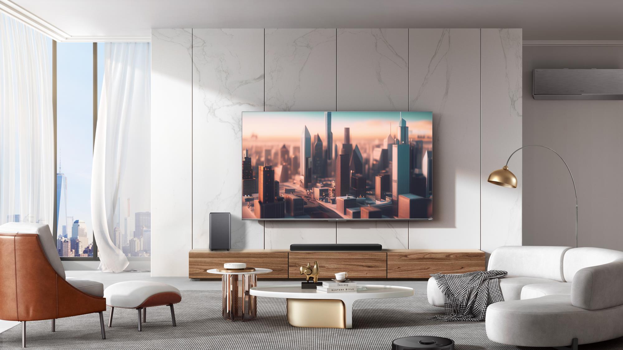 SOUNDBAR SPEAKER/S55HE TCL - Image 2